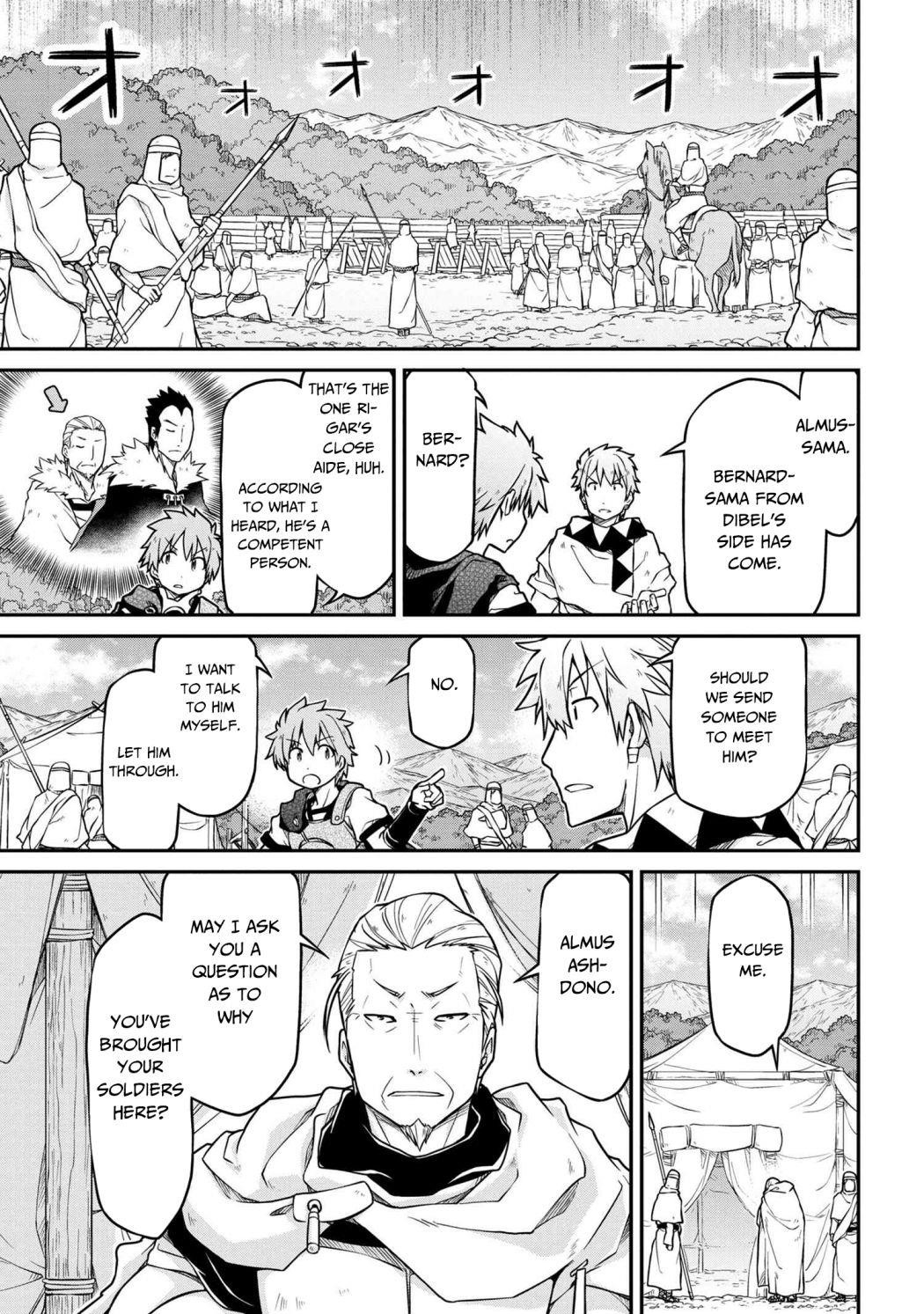 Read Isekai Kenkokuki EN Manga Online