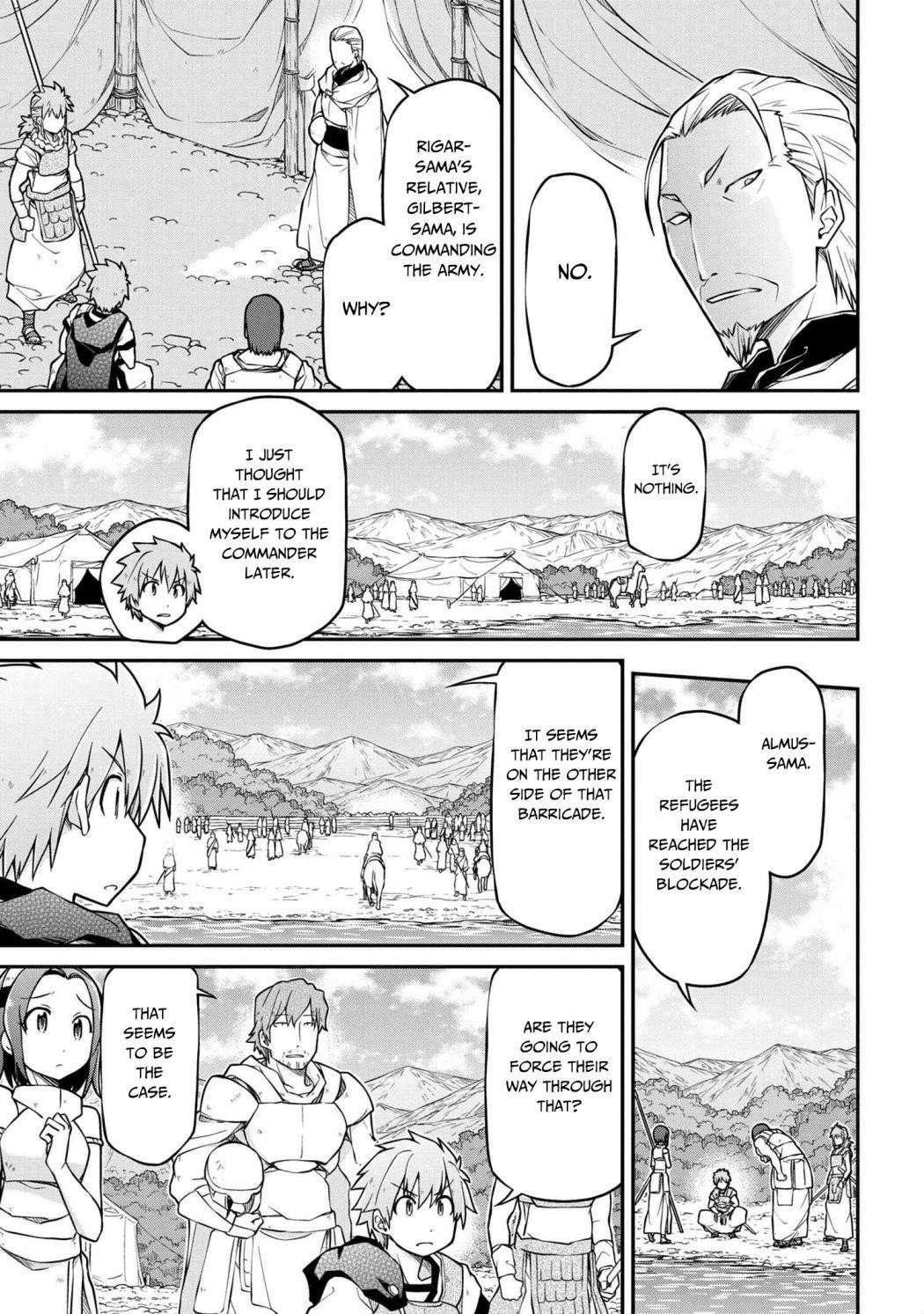 Read Isekai Kenkokuki EN Manga Online