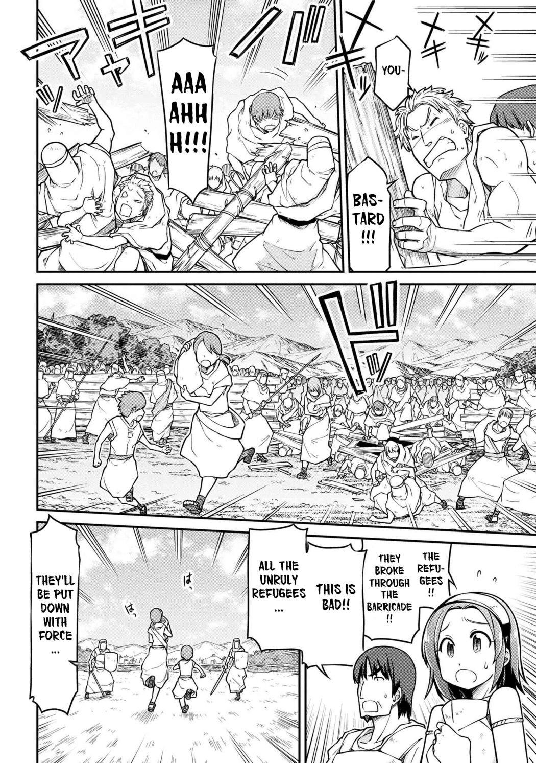 Read Isekai Kenkokuki EN Manga Online