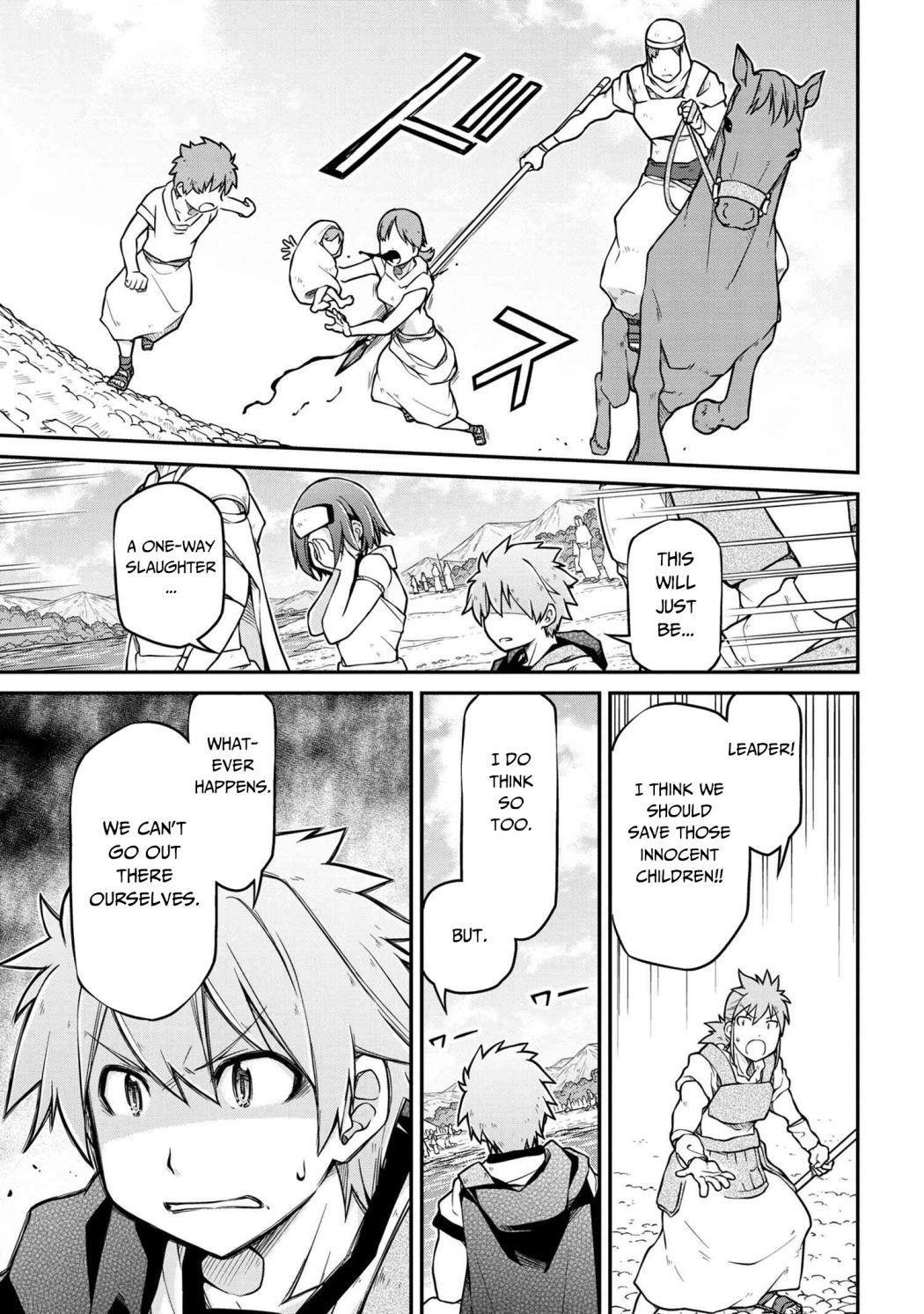 Read Isekai Kenkokuki EN Manga Online