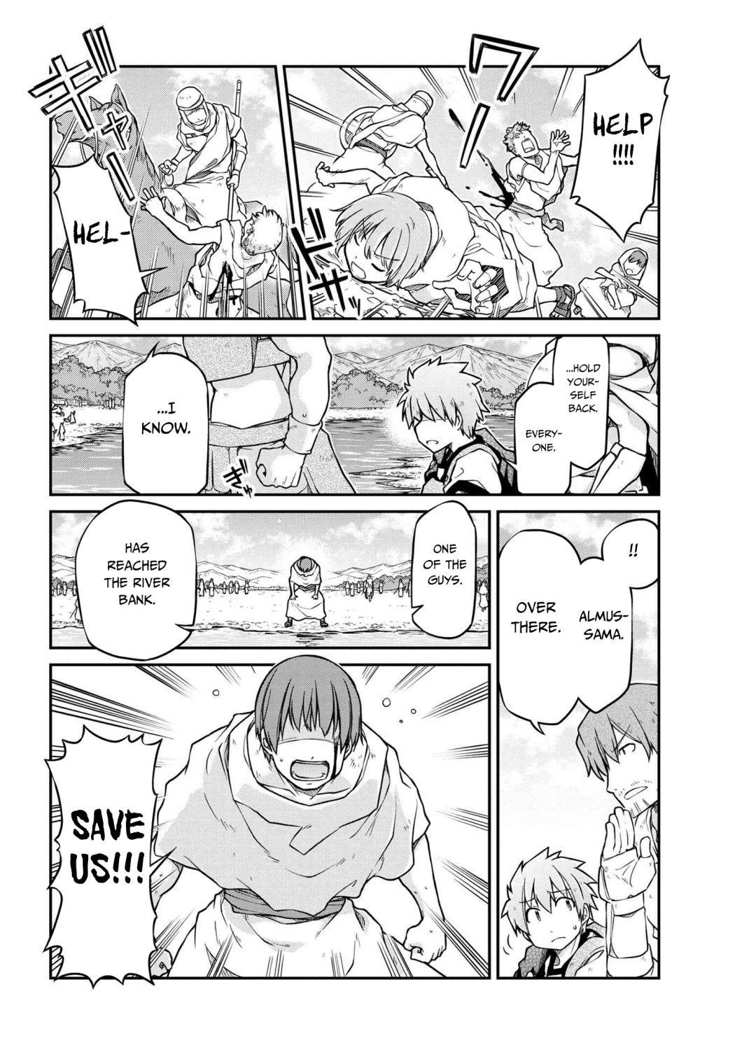 Read Isekai Kenkokuki EN Manga Online