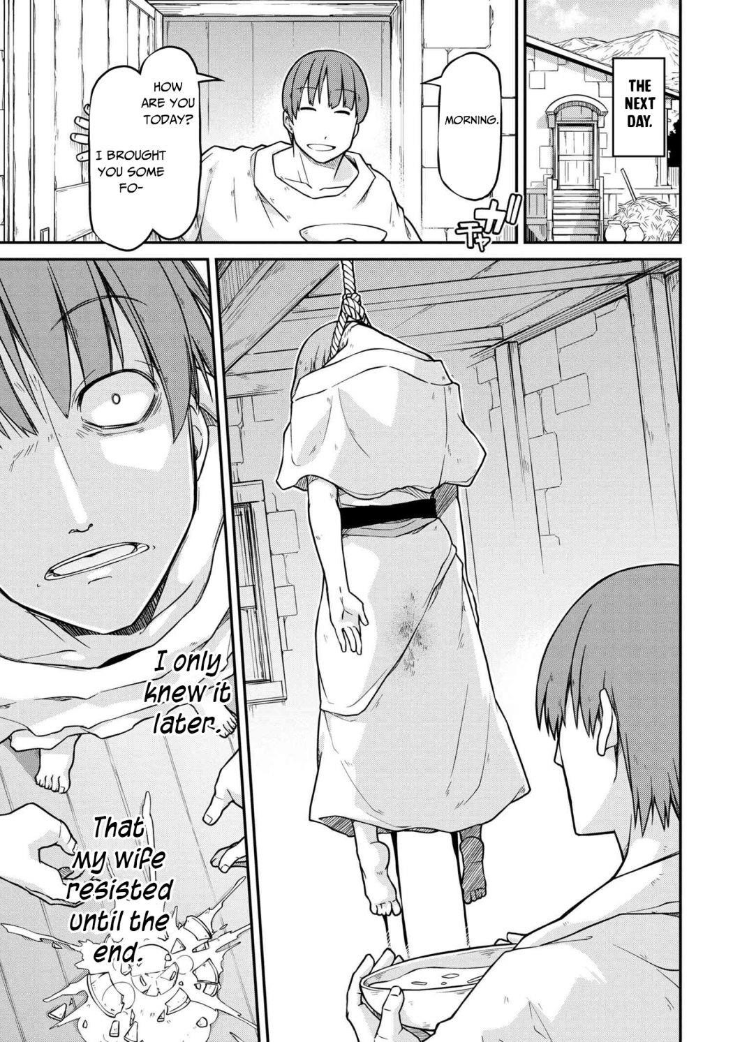 Read Isekai Kenkokuki EN Manga Online