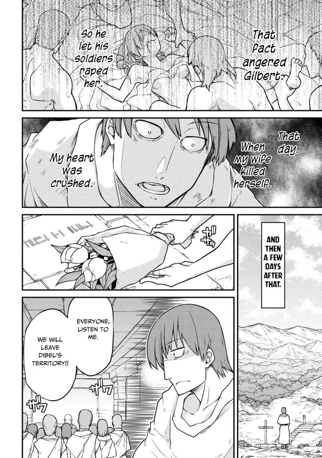 Read Isekai Kenkokuki EN Manga Online