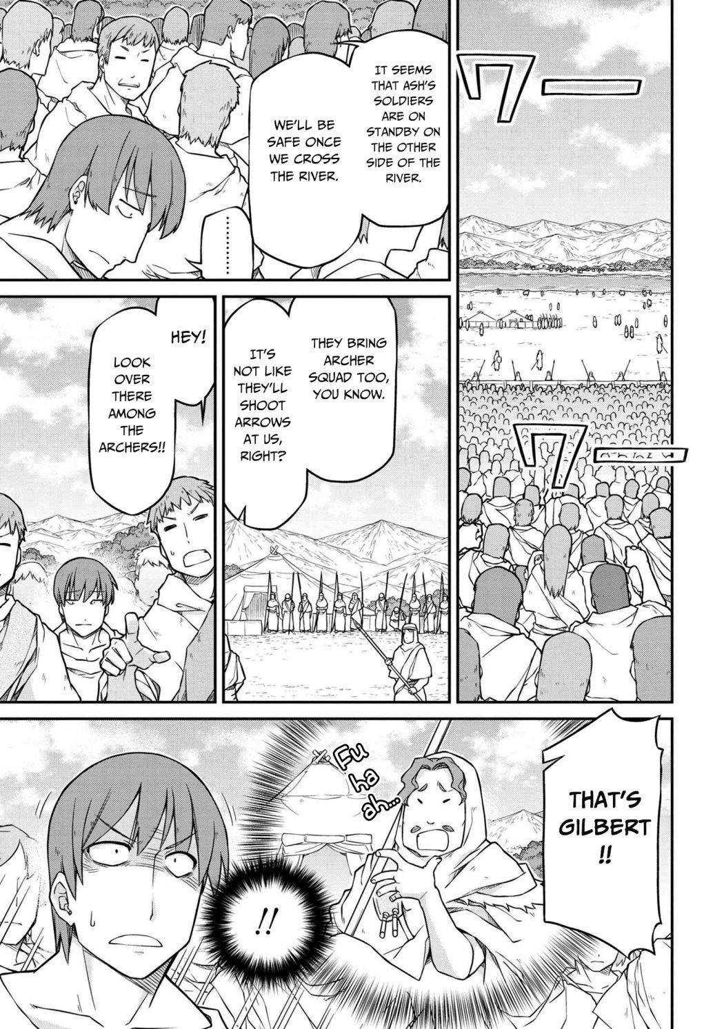 Read Isekai Kenkokuki EN Manga Online