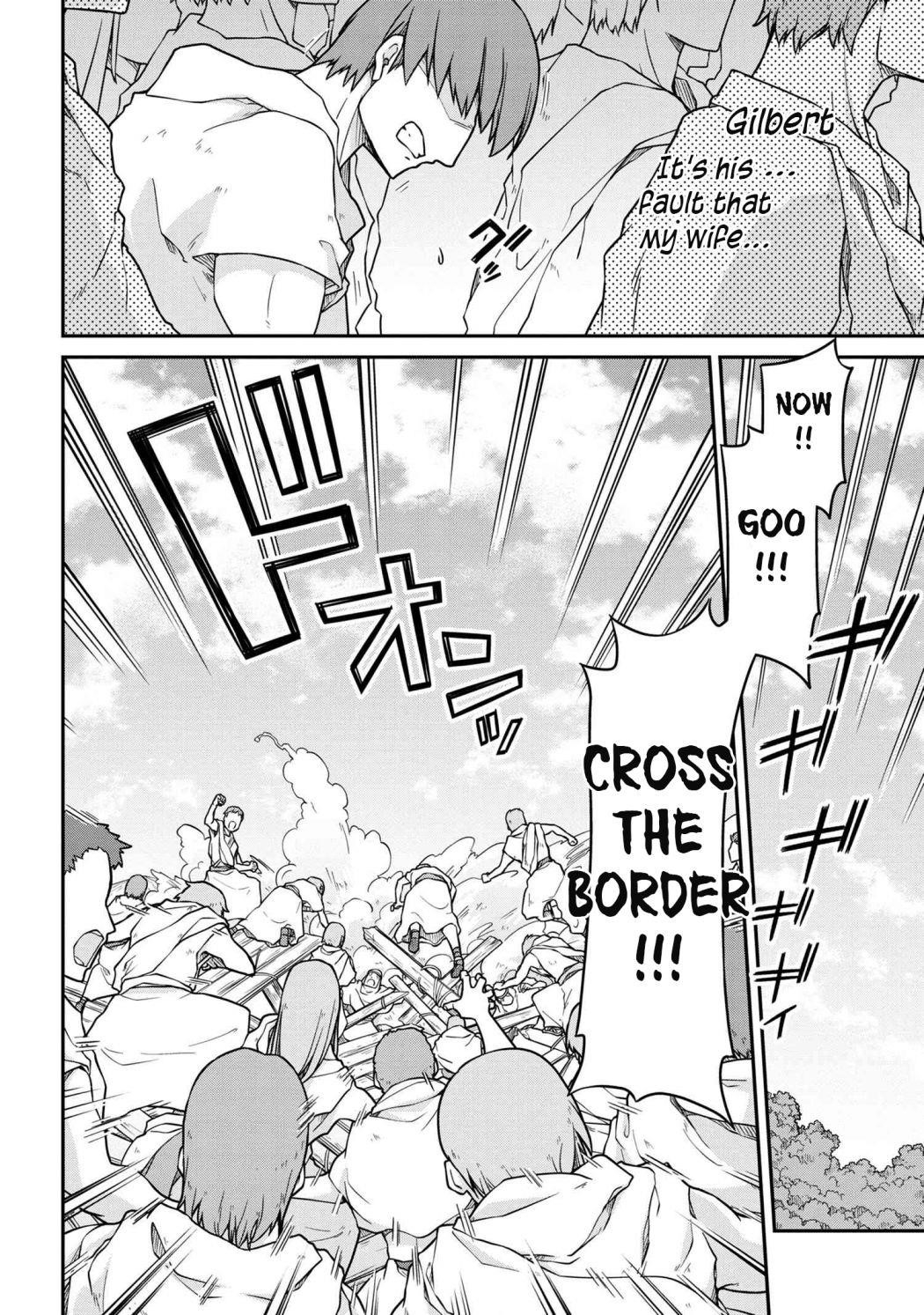 Read Isekai Kenkokuki EN Manga Online