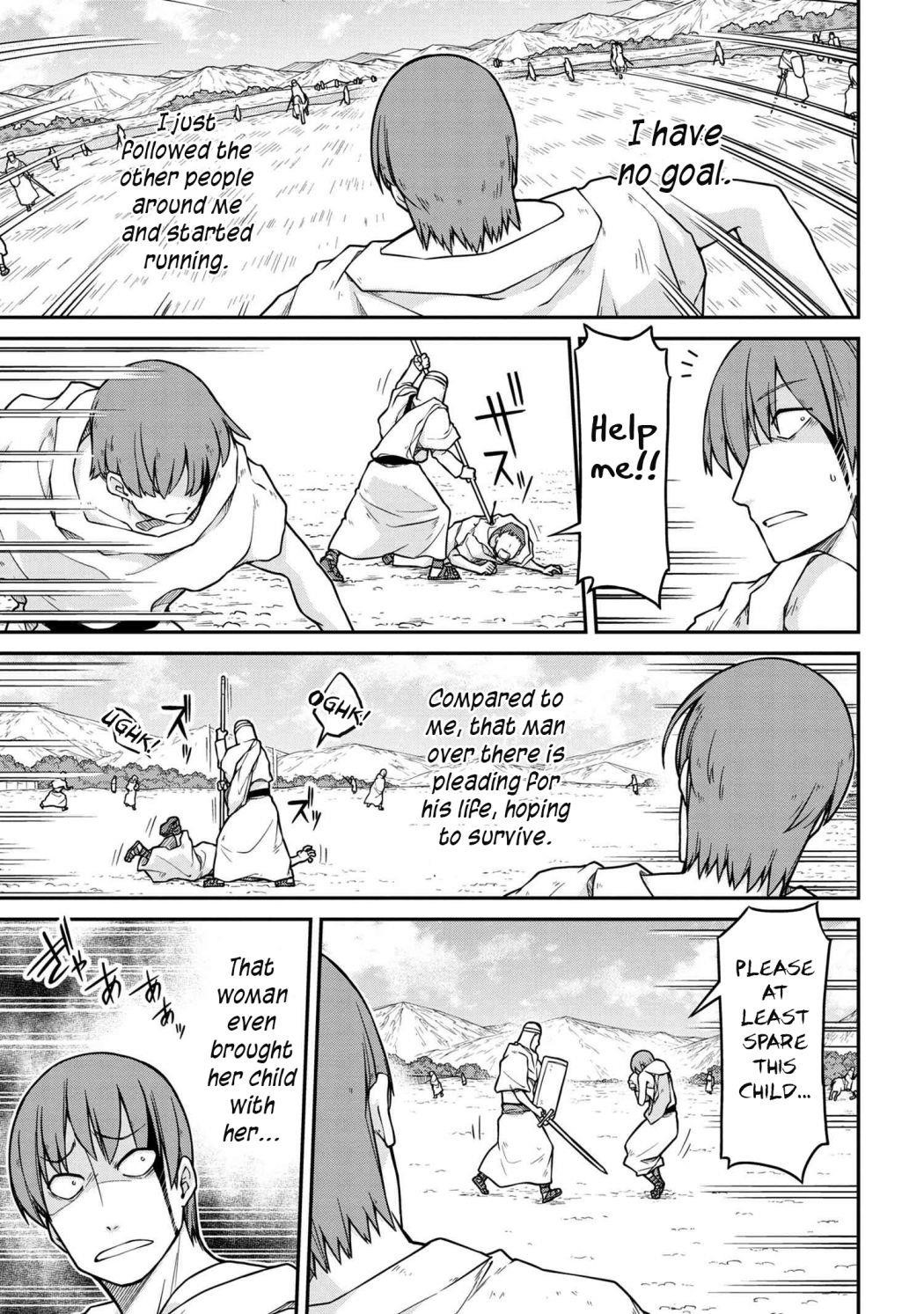 Read Isekai Kenkokuki EN Manga Online