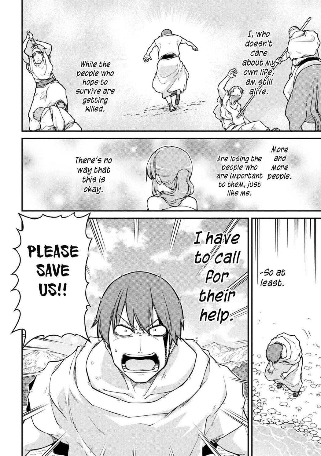 Read Isekai Kenkokuki EN Manga Online