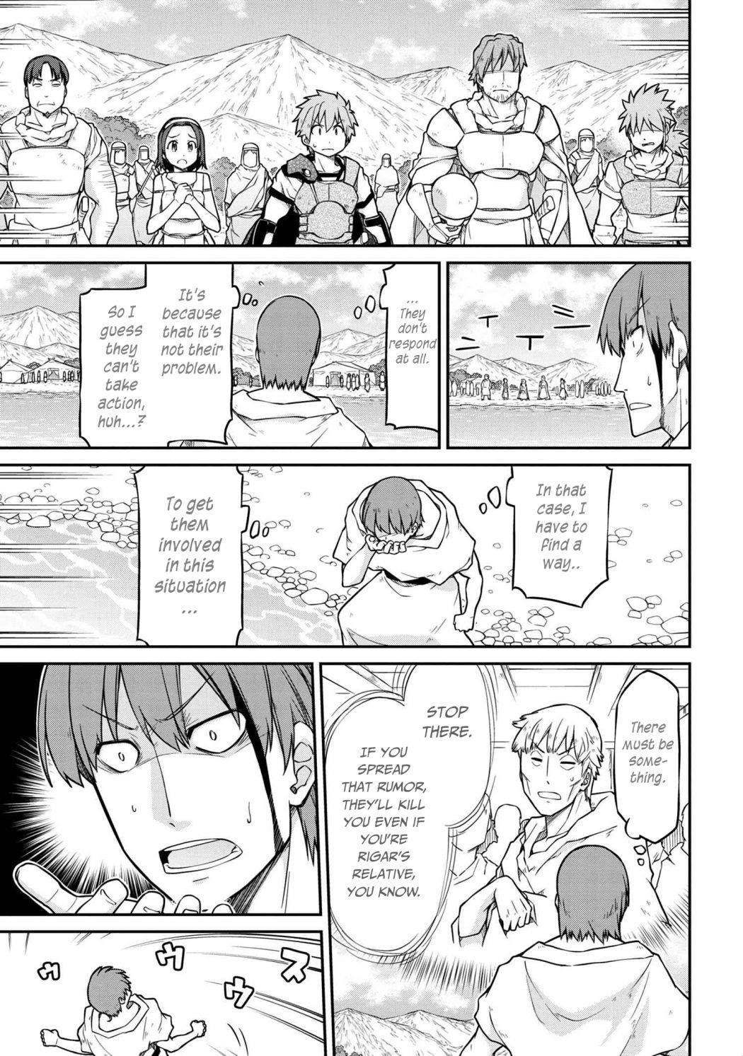 Read Isekai Kenkokuki EN Manga Online