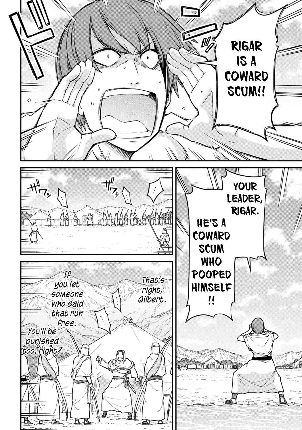 Read Isekai Kenkokuki EN Manga Online