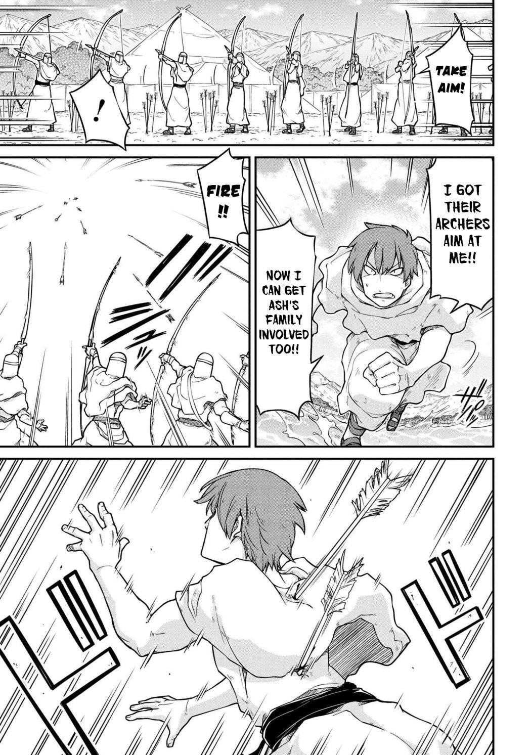 Read Isekai Kenkokuki EN Manga Online