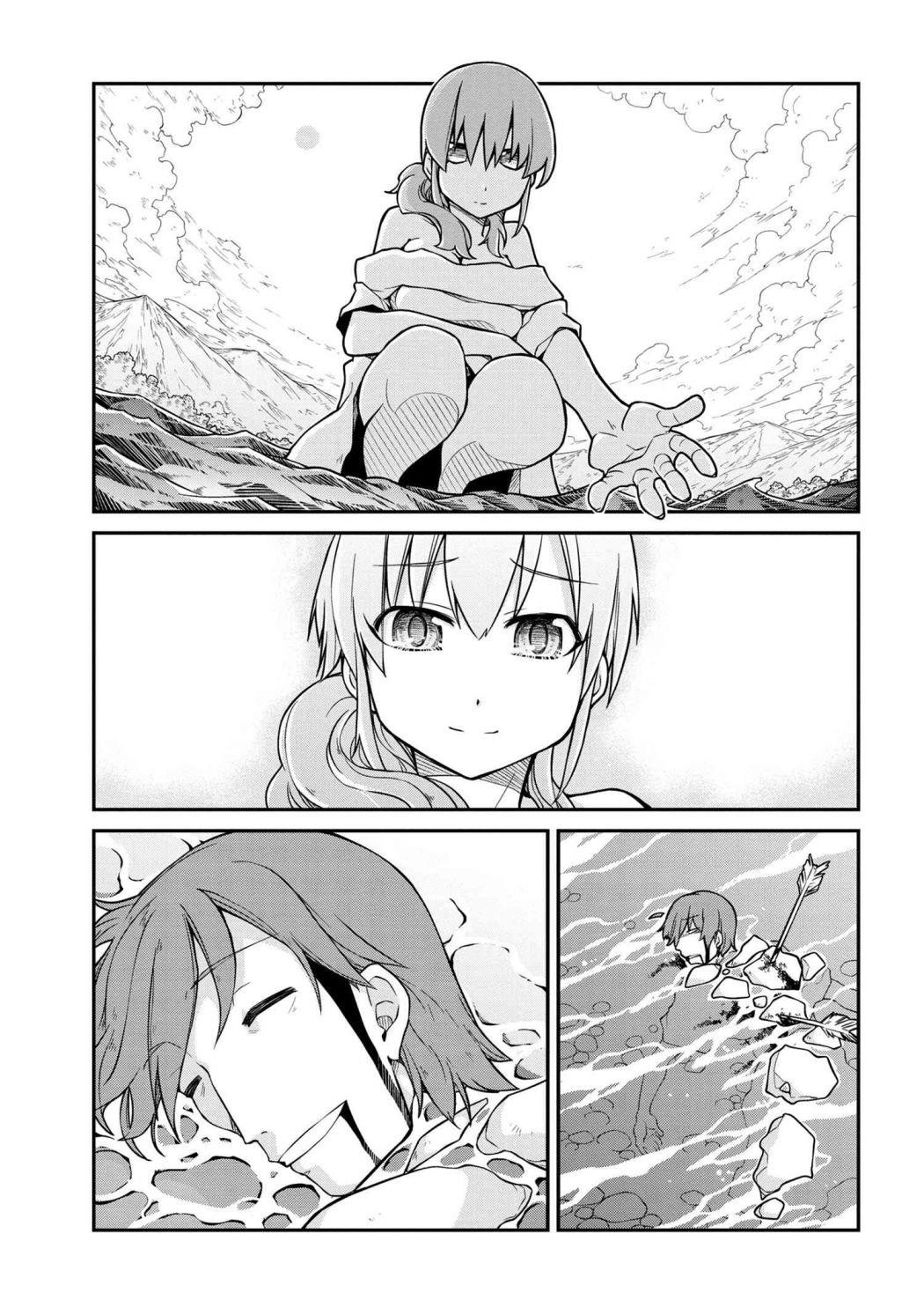 Read Isekai Kenkokuki EN Manga Online