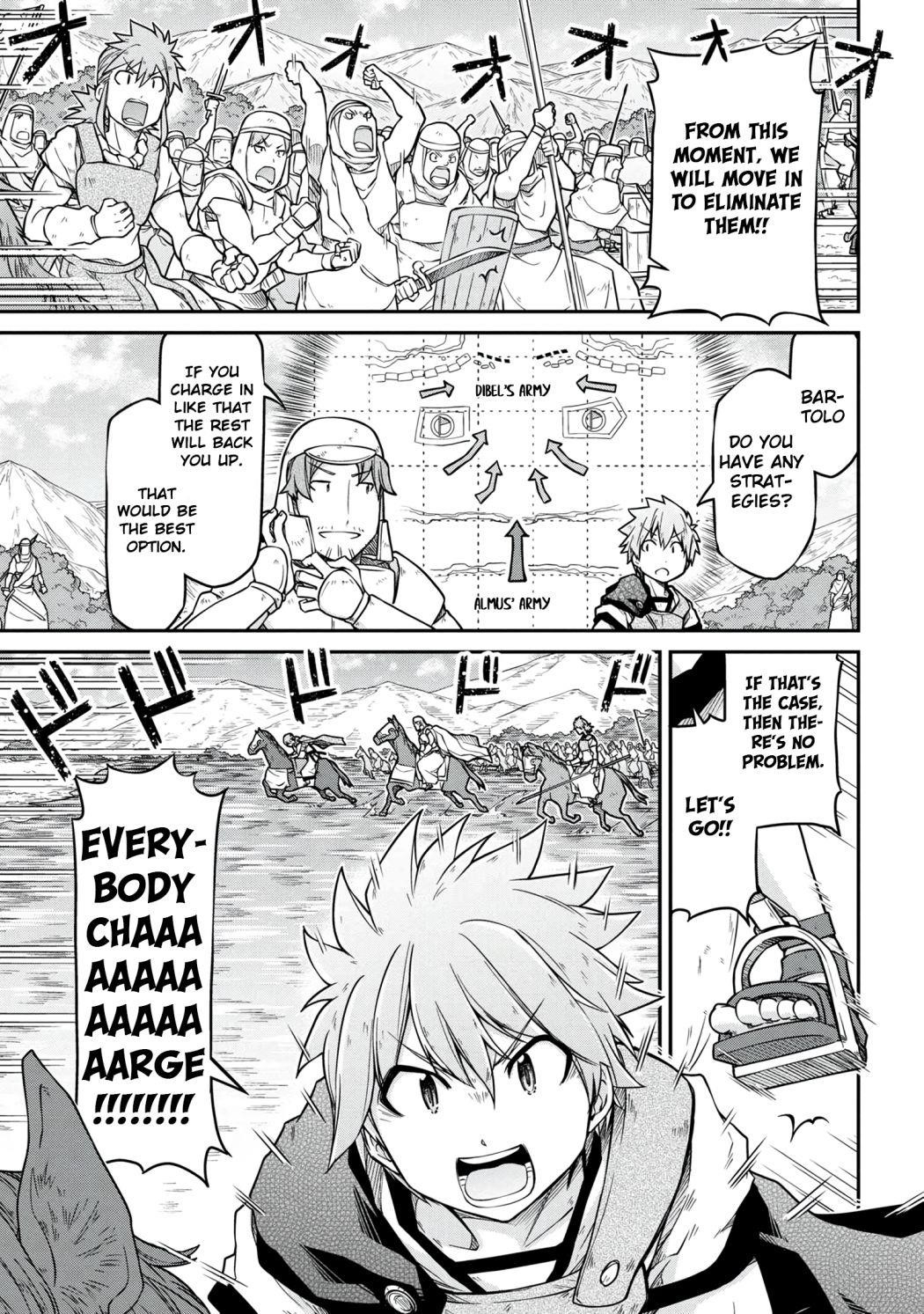 Read Isekai Kenkokuki EN Manga Online