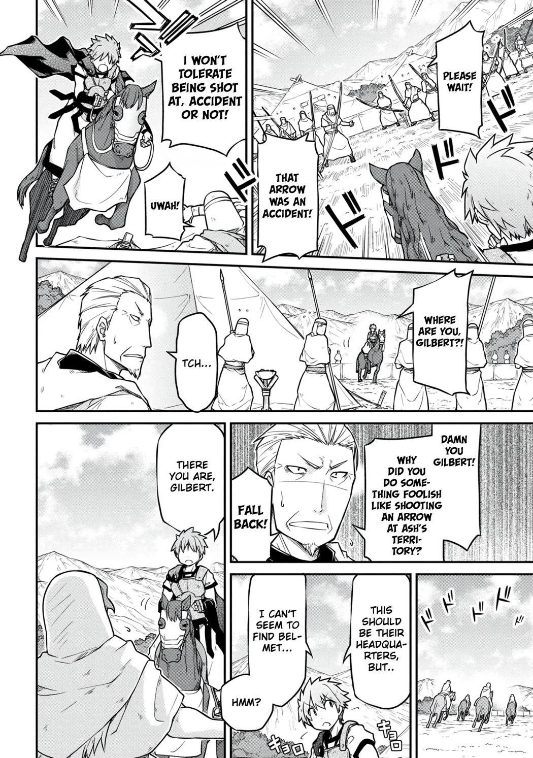 Read Isekai Kenkokuki EN Manga Online