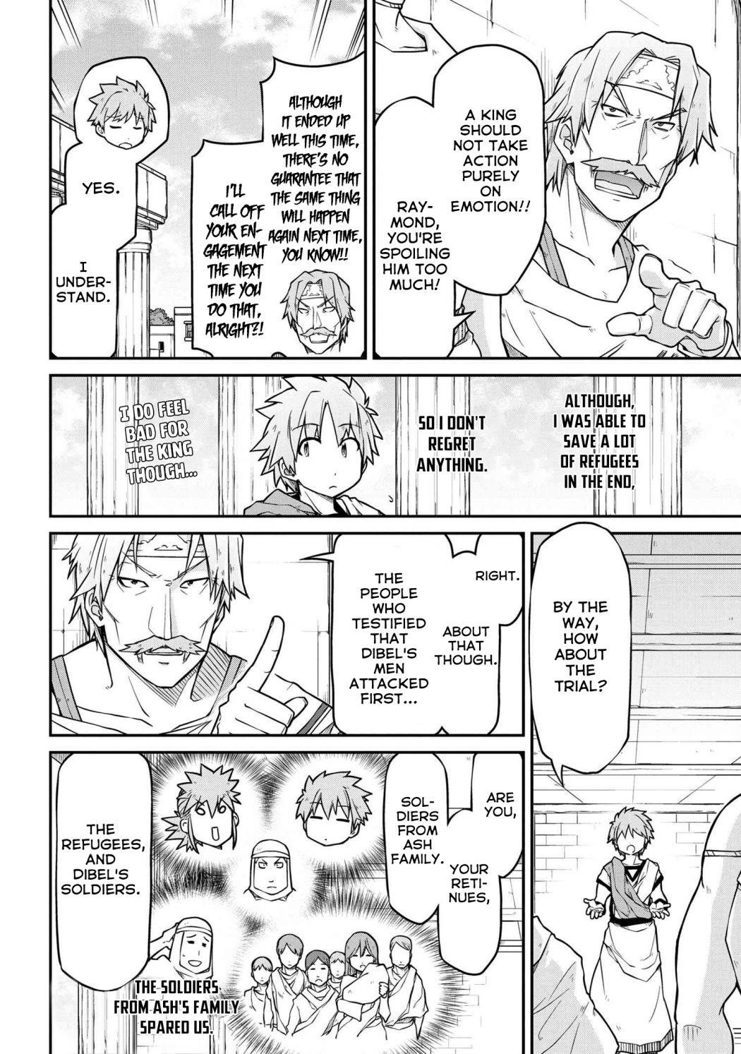 Read Isekai Kenkokuki EN Manga Online