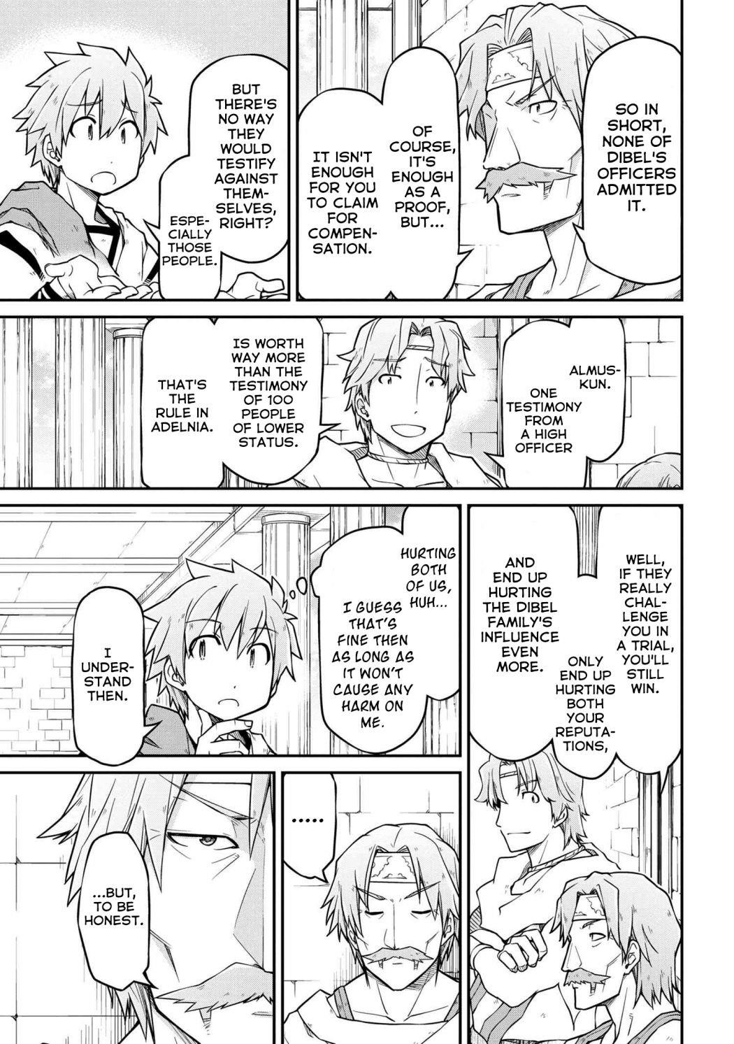 Read Isekai Kenkokuki EN Manga Online