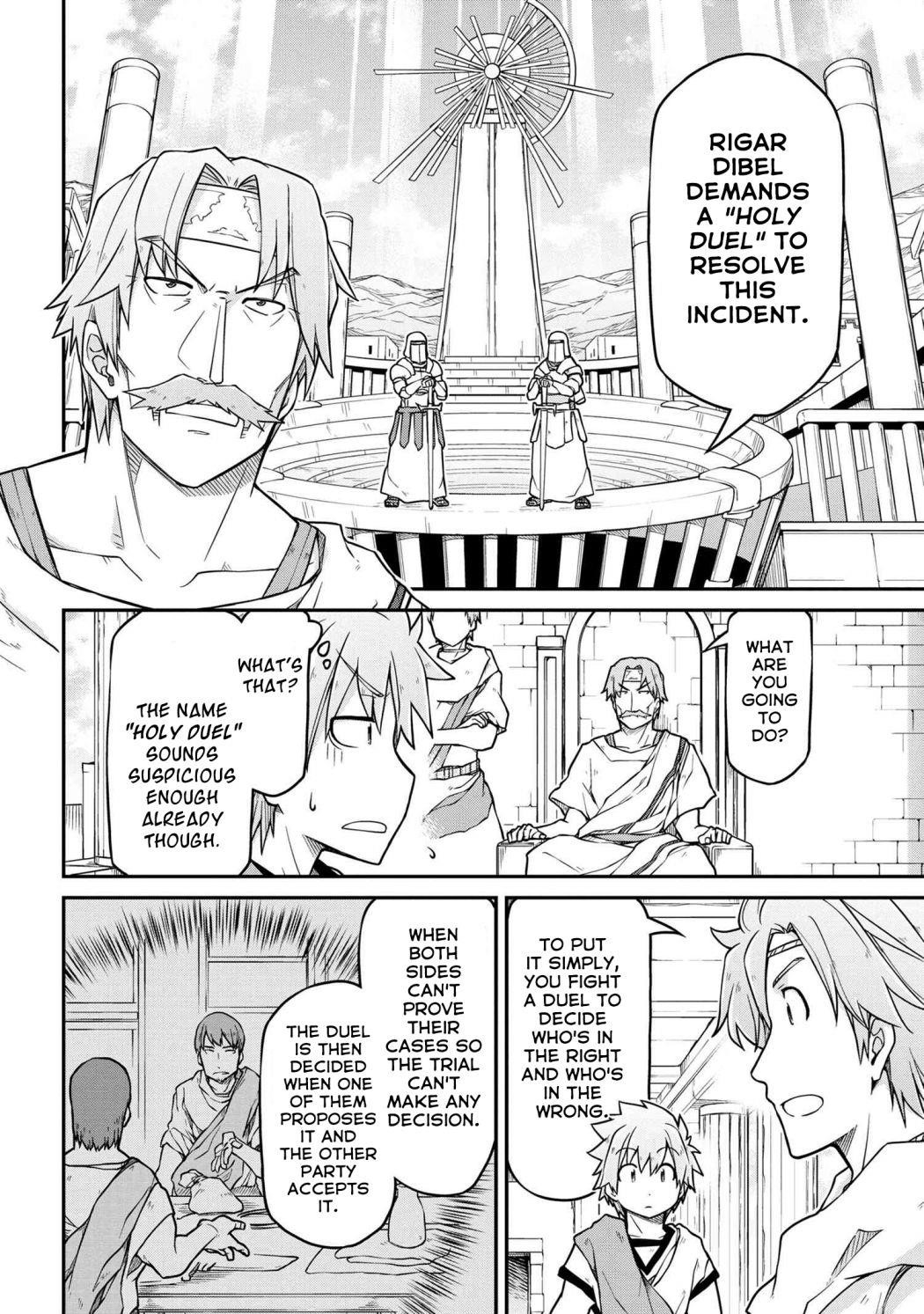 Read Isekai Kenkokuki EN Manga Online