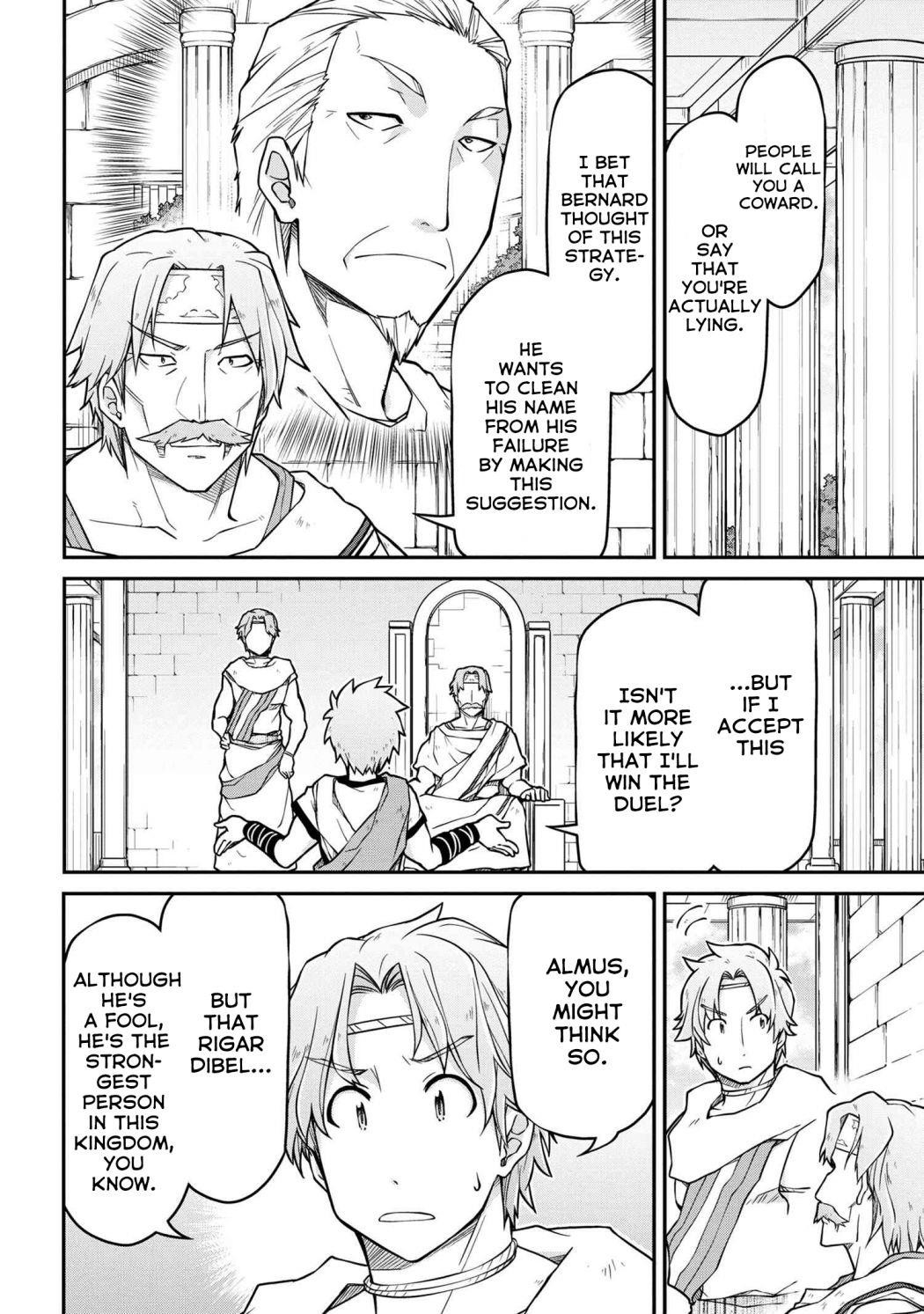 Read Isekai Kenkokuki EN Manga Online