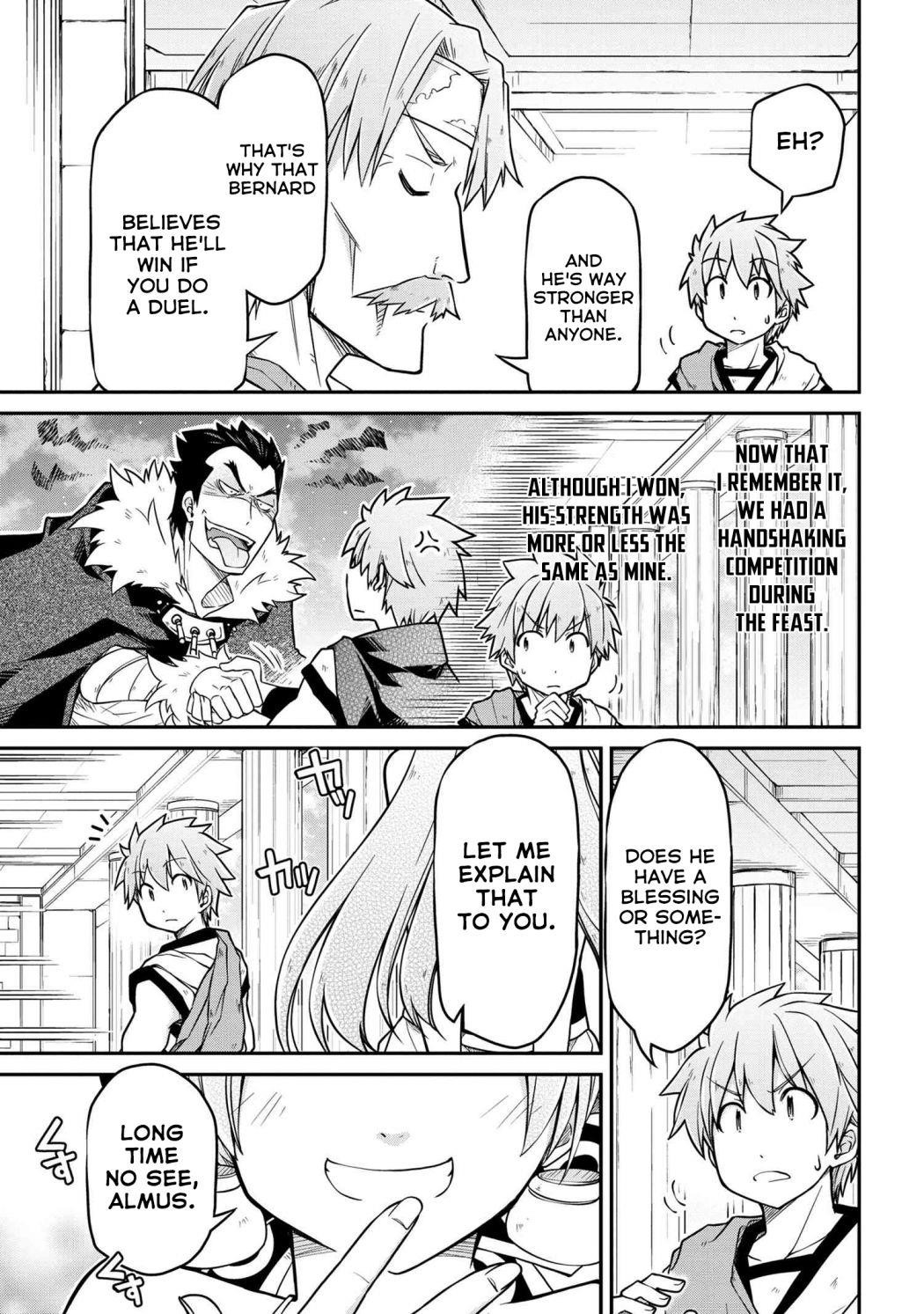 Read Isekai Kenkokuki EN Manga Online