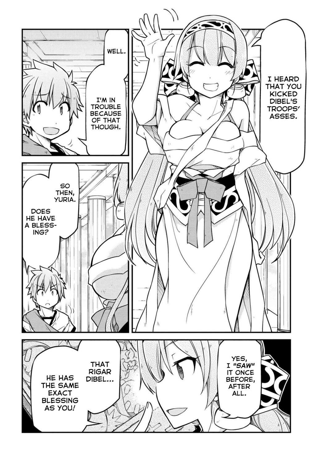 Read Isekai Kenkokuki EN Manga Online