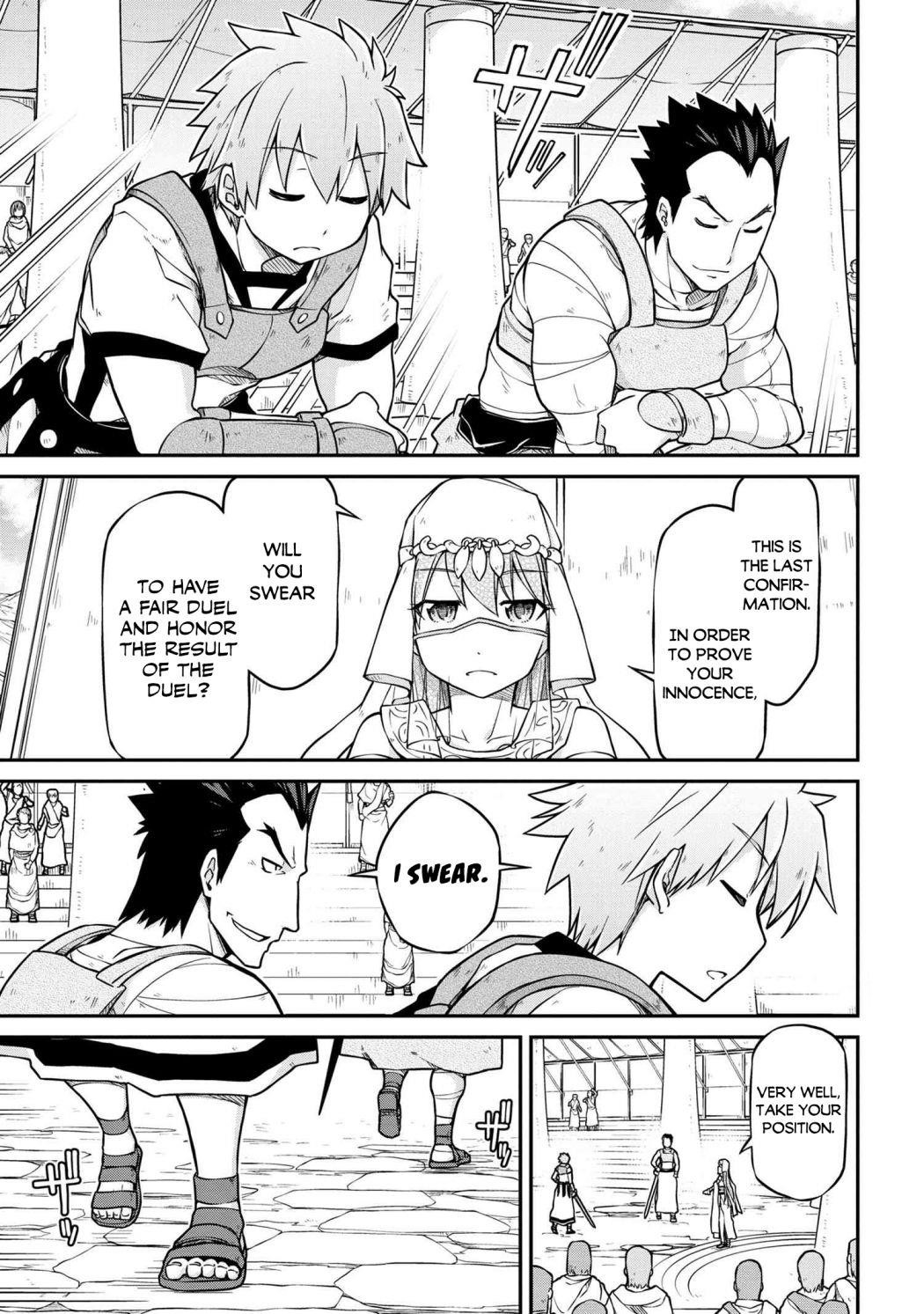 Read Isekai Kenkokuki EN Manga Online