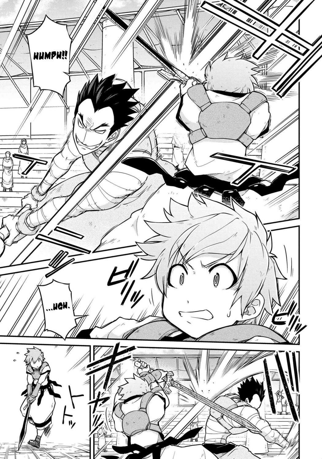 Read Isekai Kenkokuki EN Manga Online