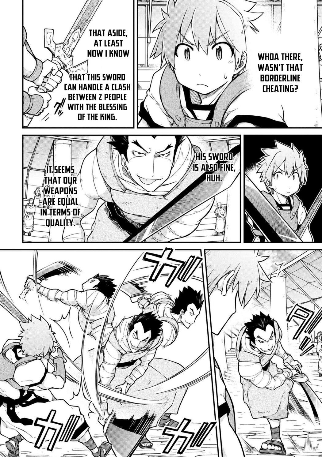 Read Isekai Kenkokuki EN Manga Online