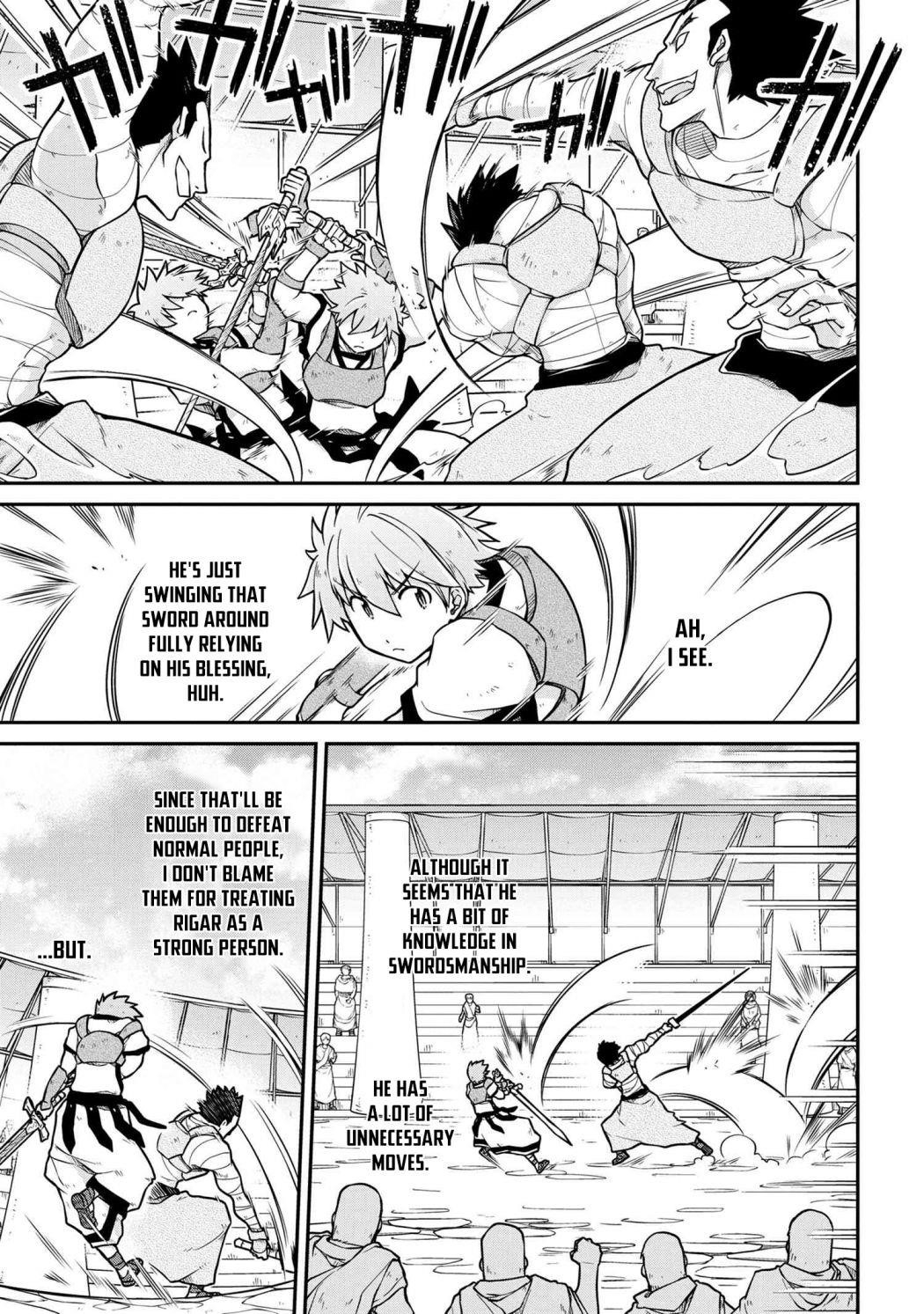 Read Isekai Kenkokuki EN Manga Online