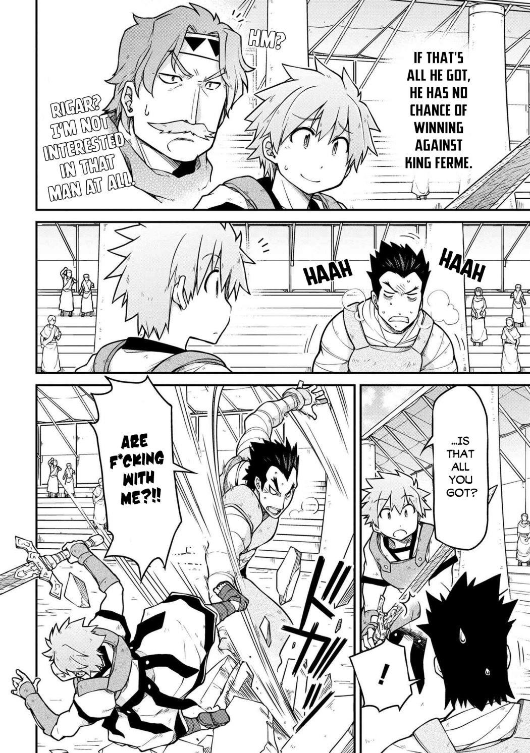 Read Isekai Kenkokuki EN Manga Online