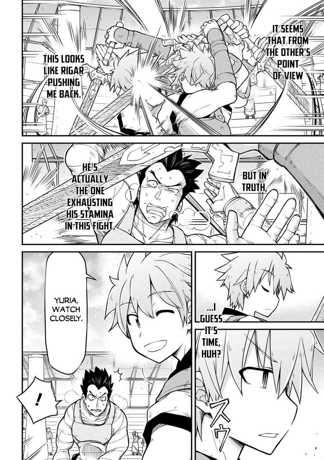 Read Isekai Kenkokuki EN Manga Online