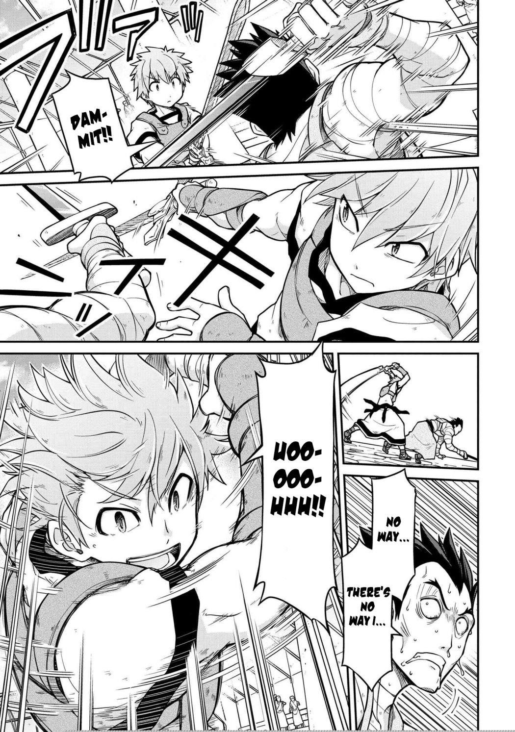 Read Isekai Kenkokuki EN Manga Online