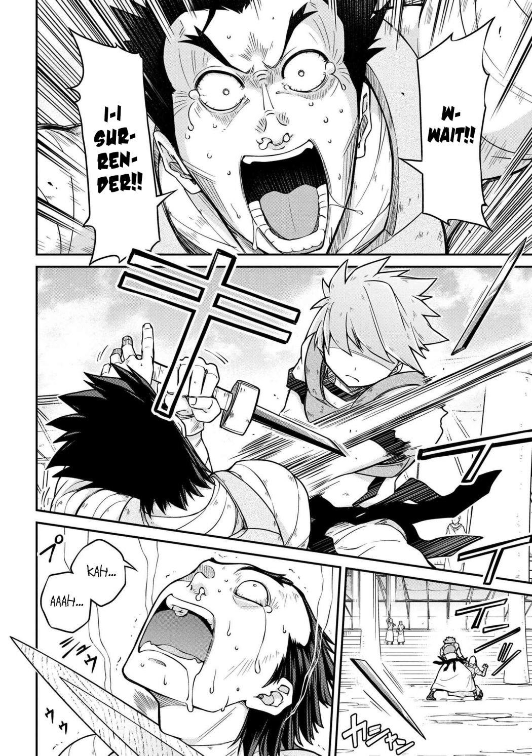 Read Isekai Kenkokuki EN Manga Online