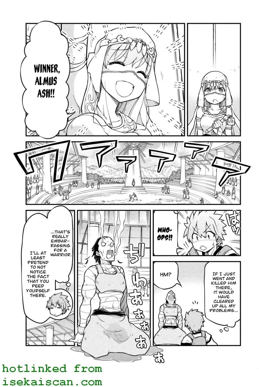 Read Isekai Kenkokuki EN Manga Online