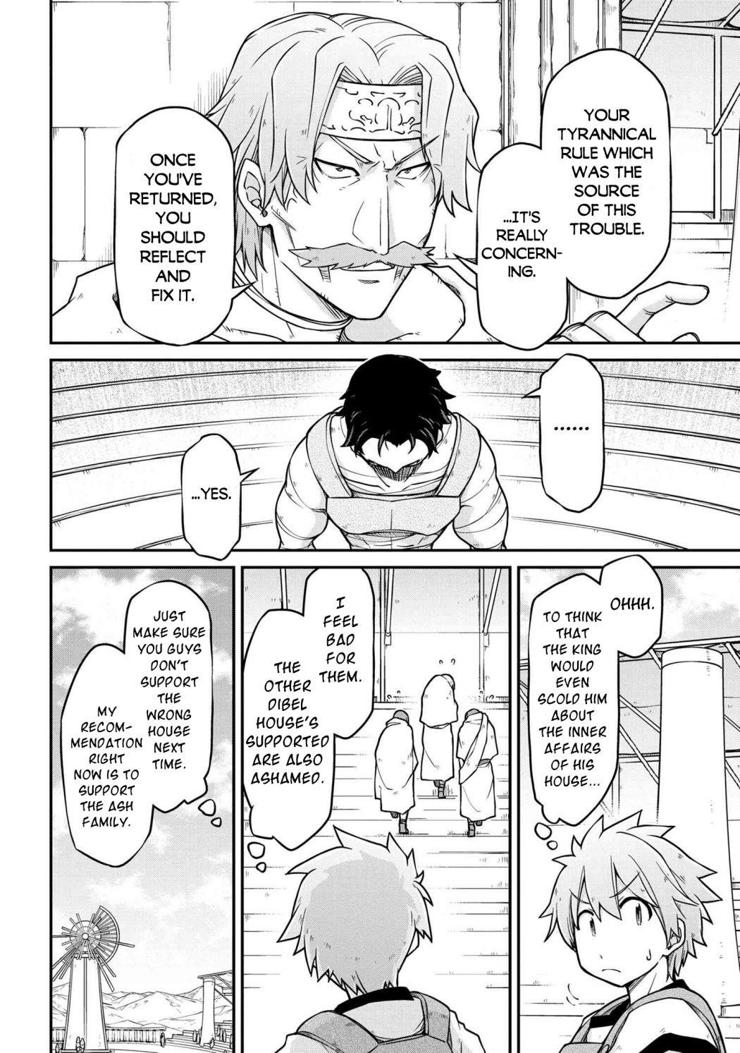 Read Isekai Kenkokuki EN Manga Online