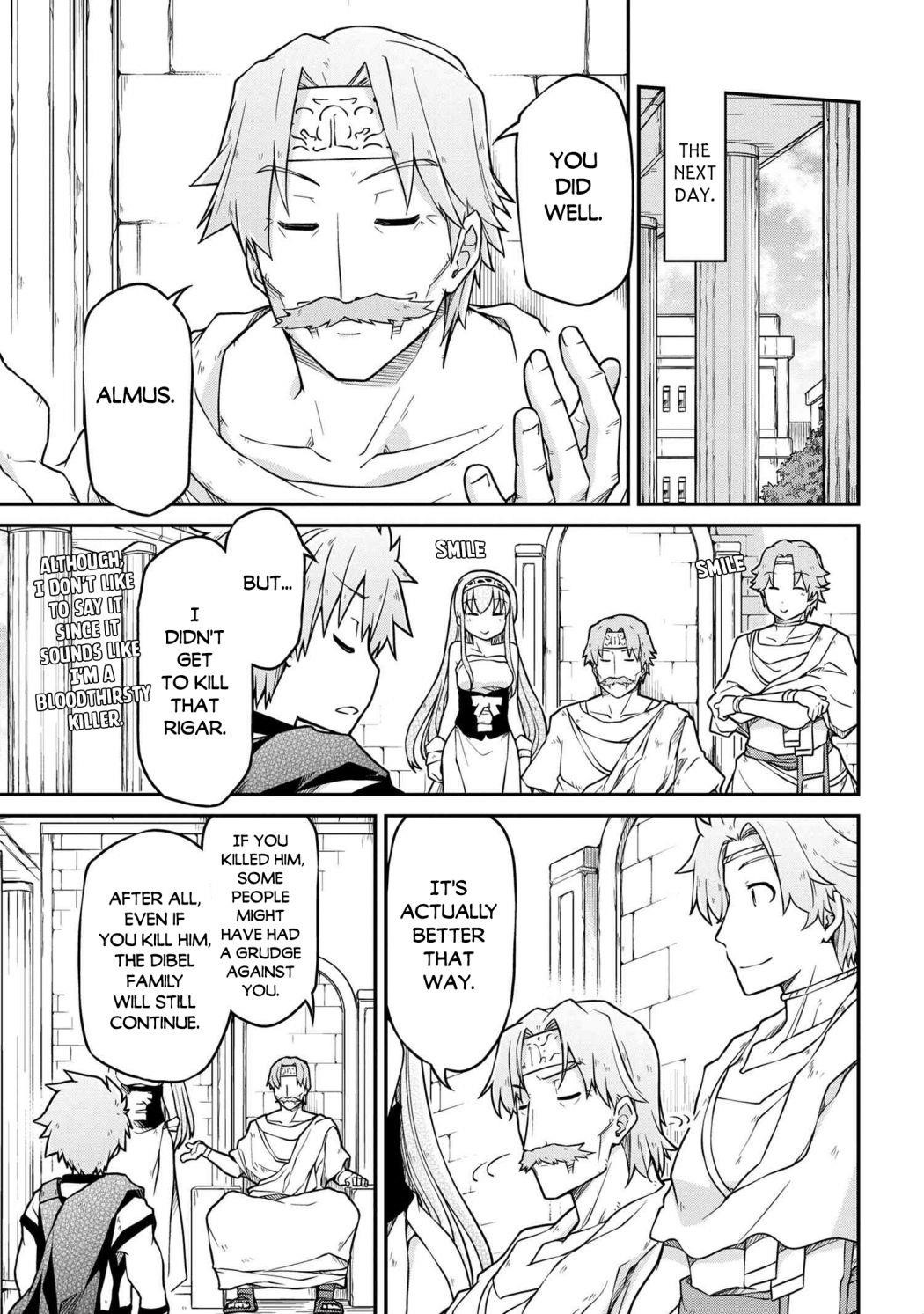 Read Isekai Kenkokuki EN Manga Online