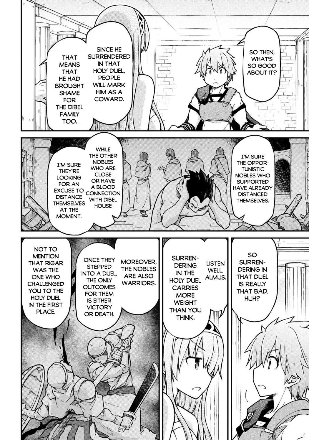 Read Isekai Kenkokuki EN Manga Online