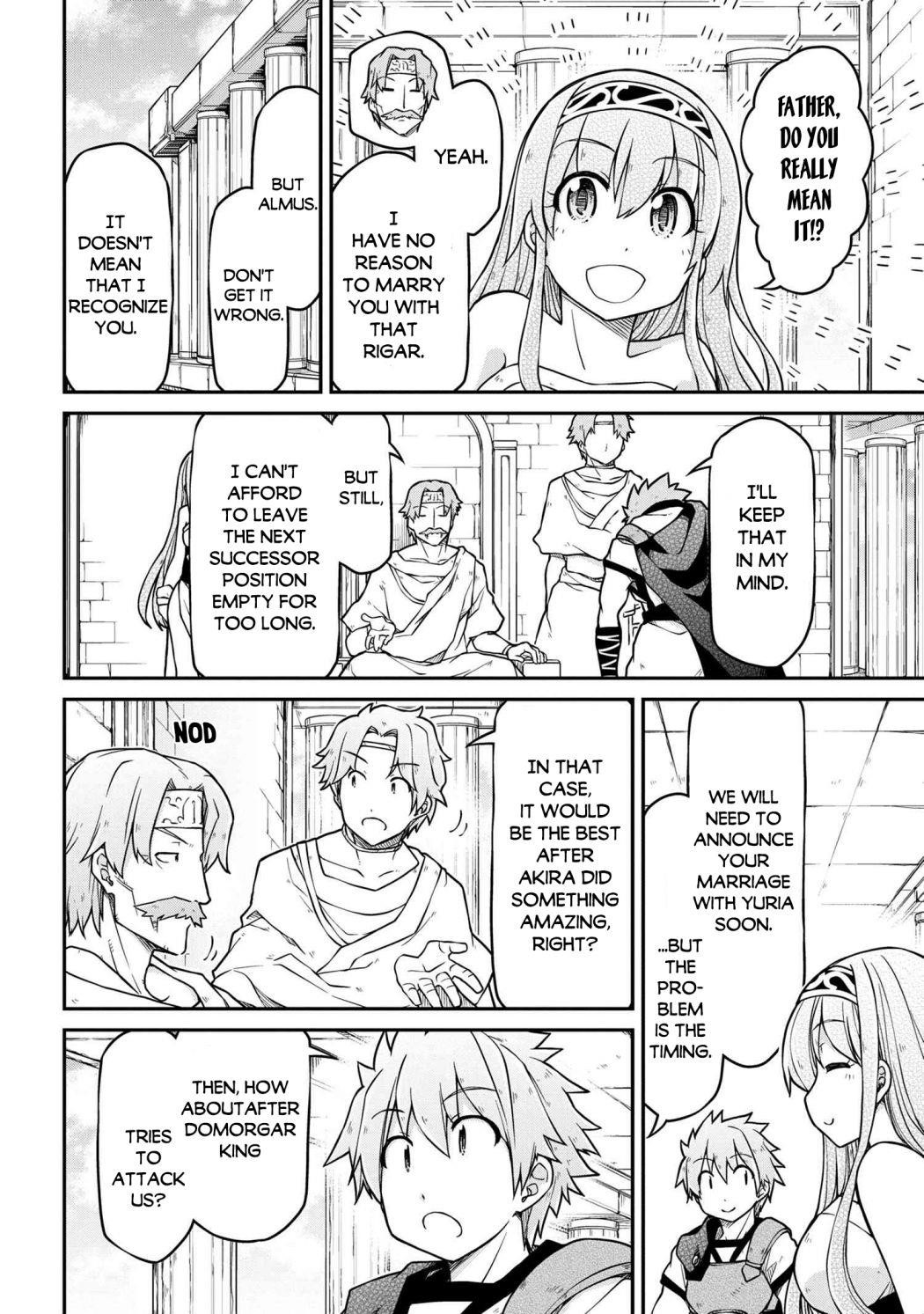 Read Isekai Kenkokuki EN Manga Online