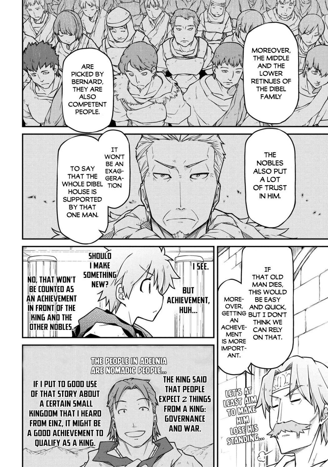 Read Isekai Kenkokuki EN Manga Online