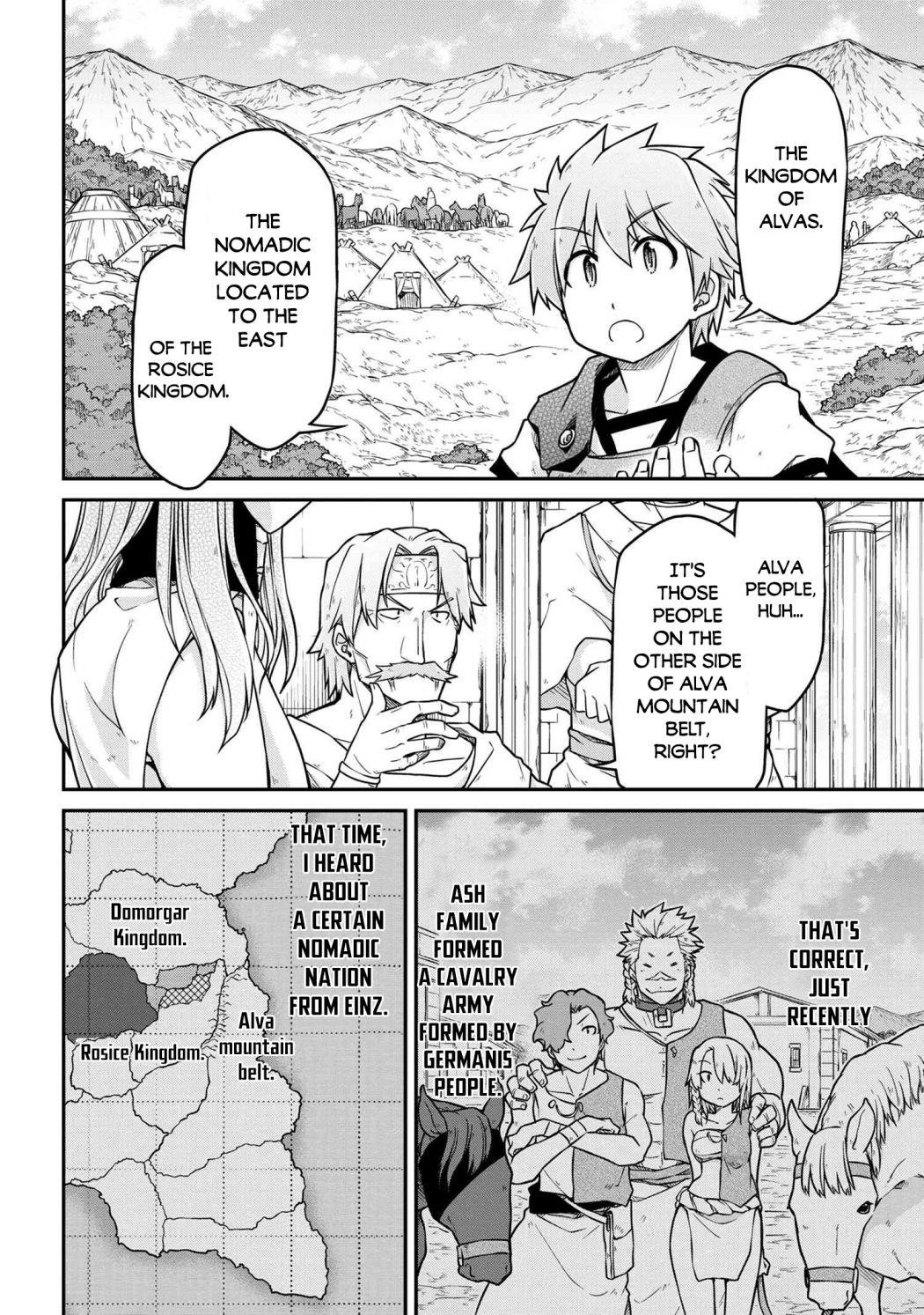 Read Isekai Kenkokuki EN Manga Online