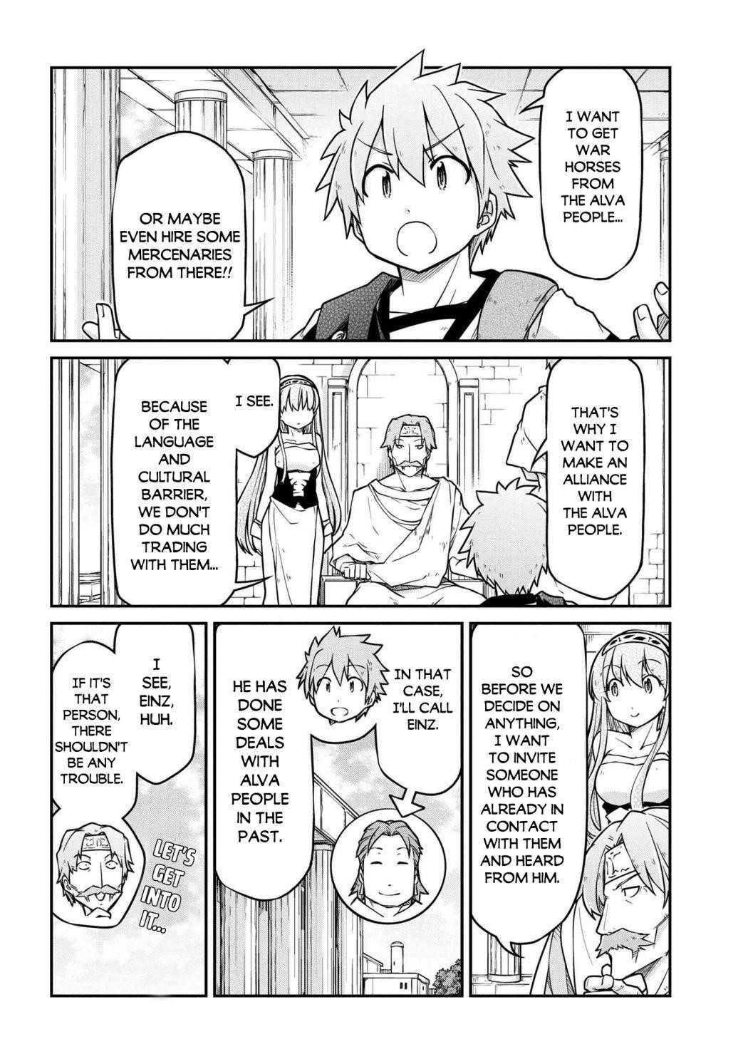 Read Isekai Kenkokuki EN Manga Online