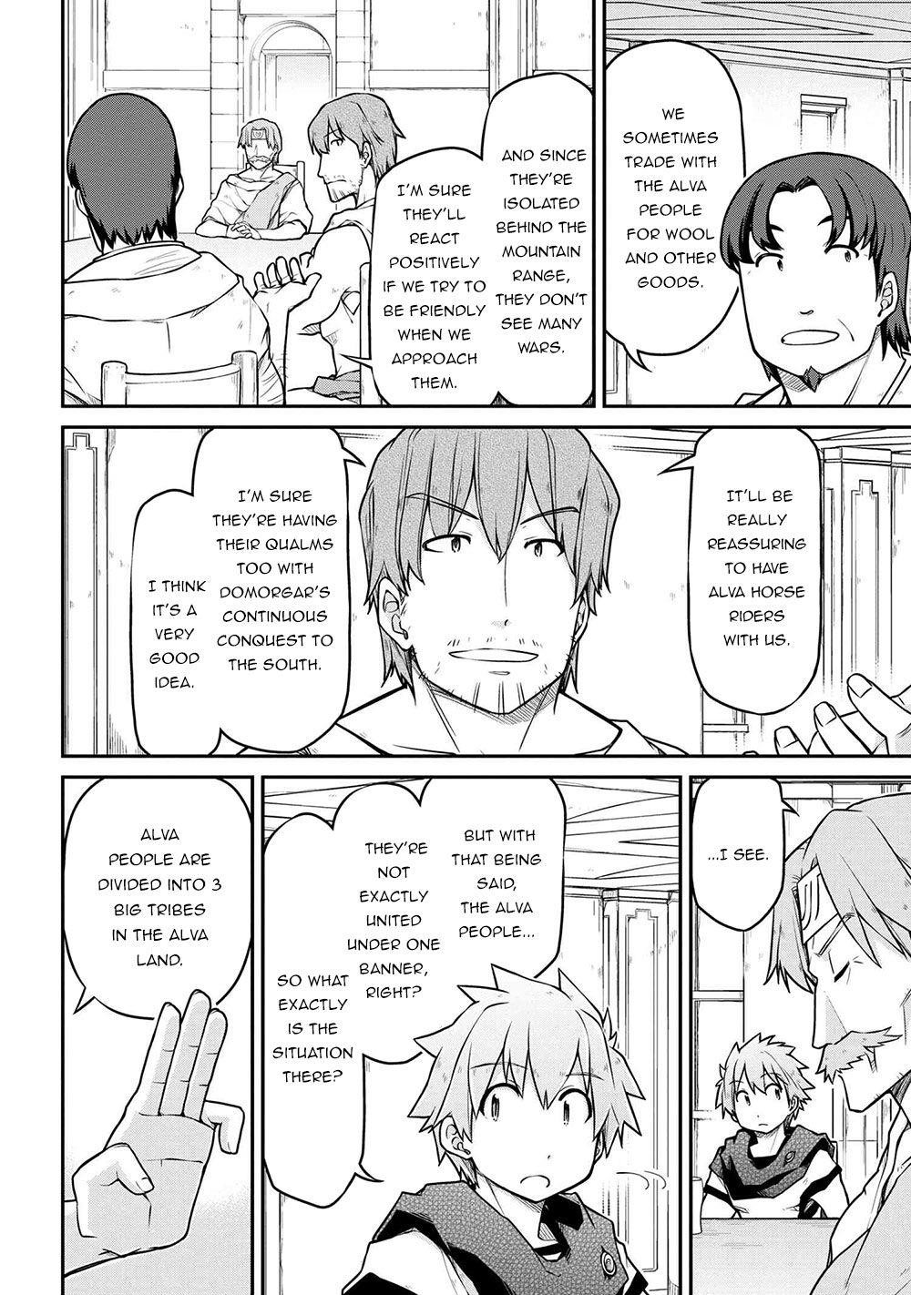 Read Isekai Kenkokuki EN Manga Online