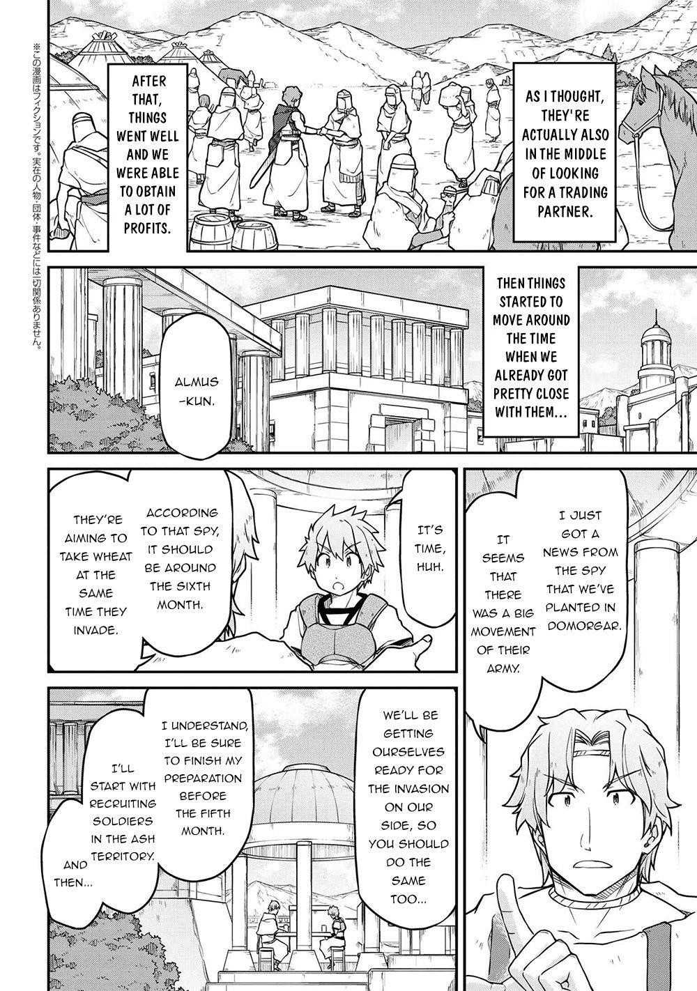 Read Isekai Kenkokuki EN Manga Online