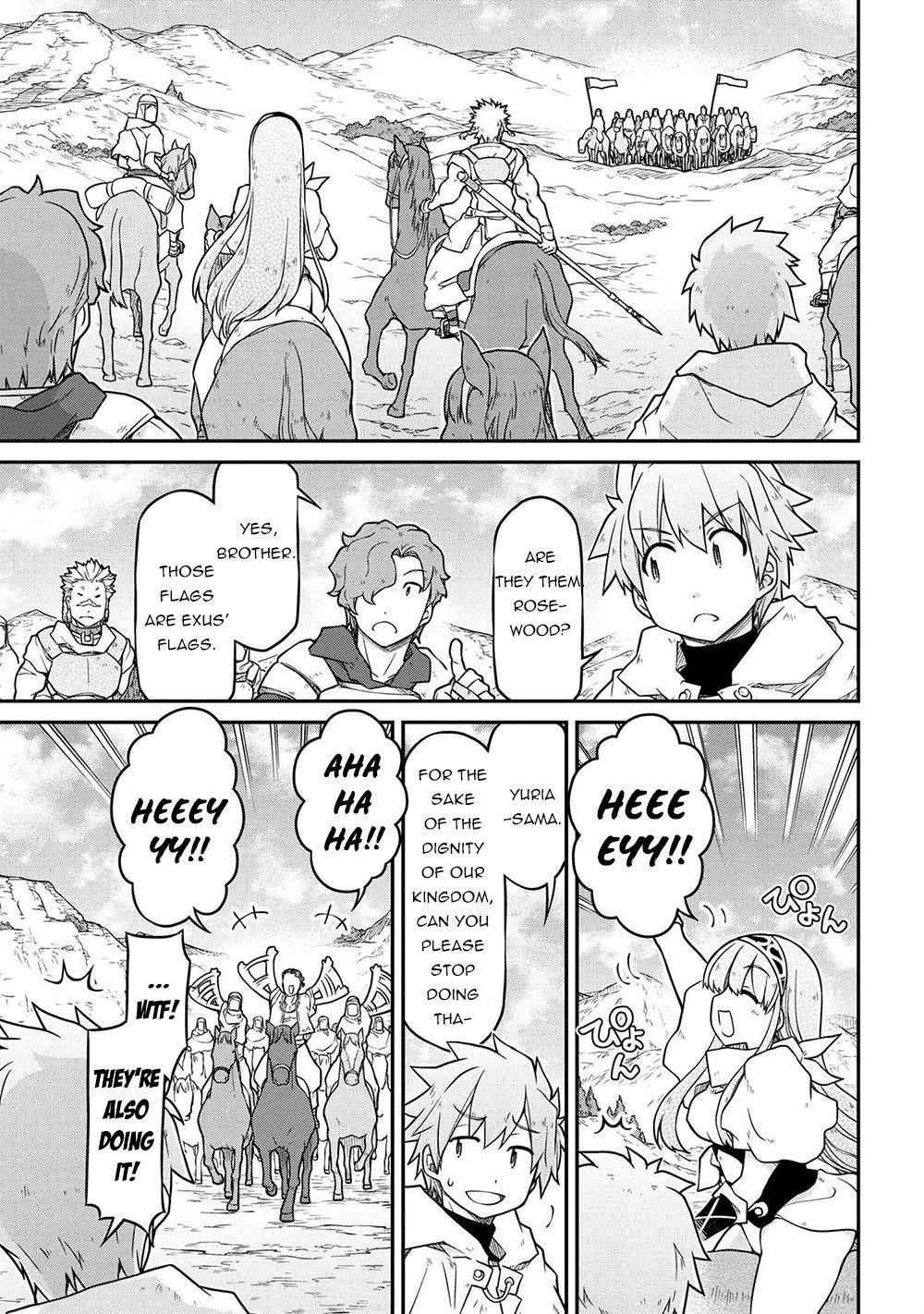 Read Isekai Kenkokuki EN Manga Online