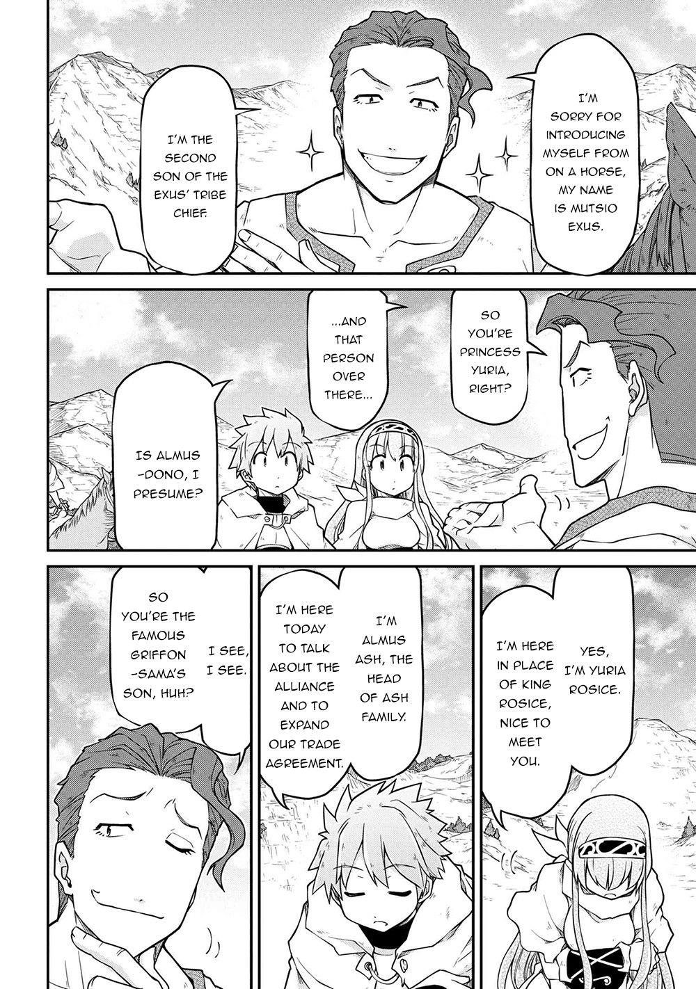 Read Isekai Kenkokuki EN Manga Online