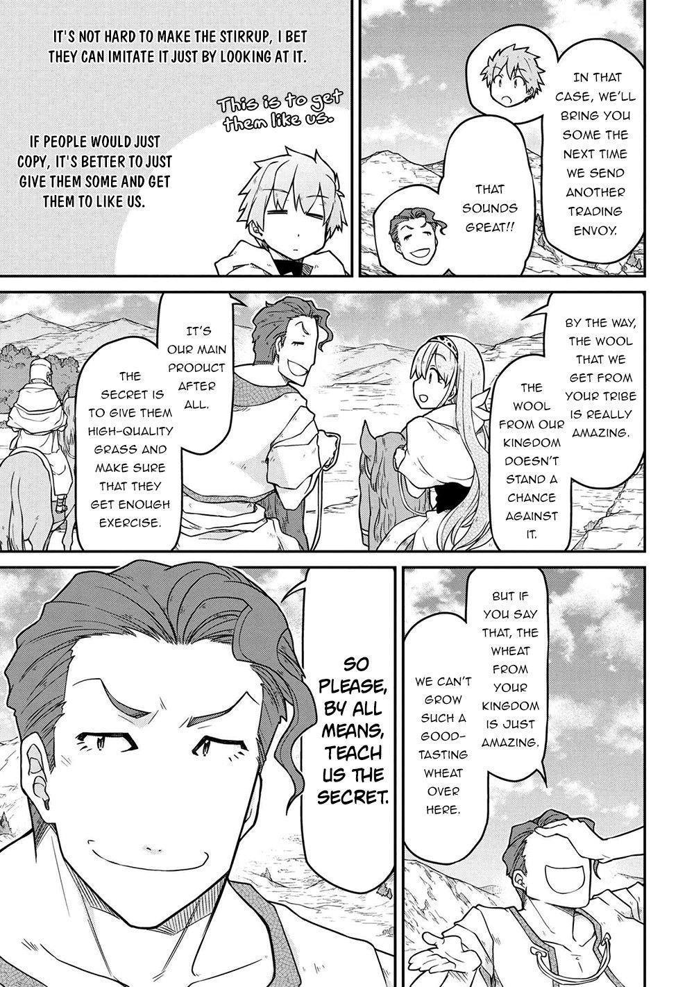 Read Isekai Kenkokuki EN Manga Online