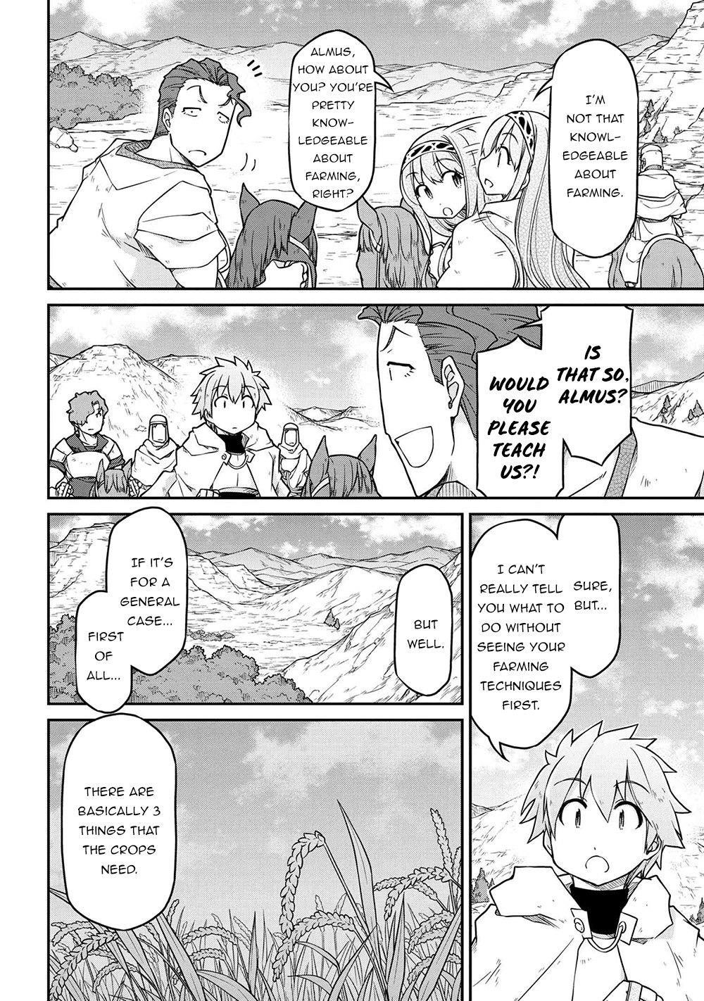 Read Isekai Kenkokuki EN Manga Online