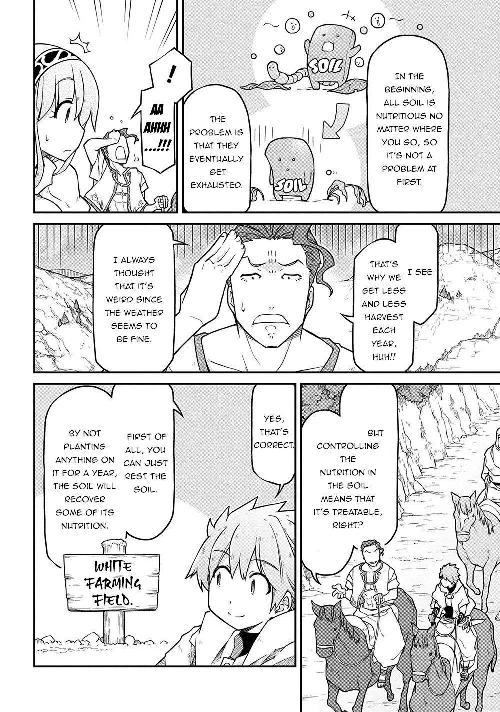 Read Isekai Kenkokuki EN Manga Online