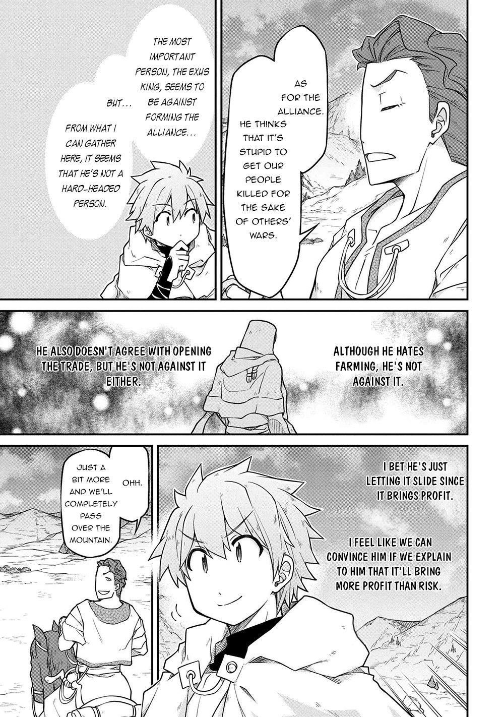 Read Isekai Kenkokuki EN Manga Online