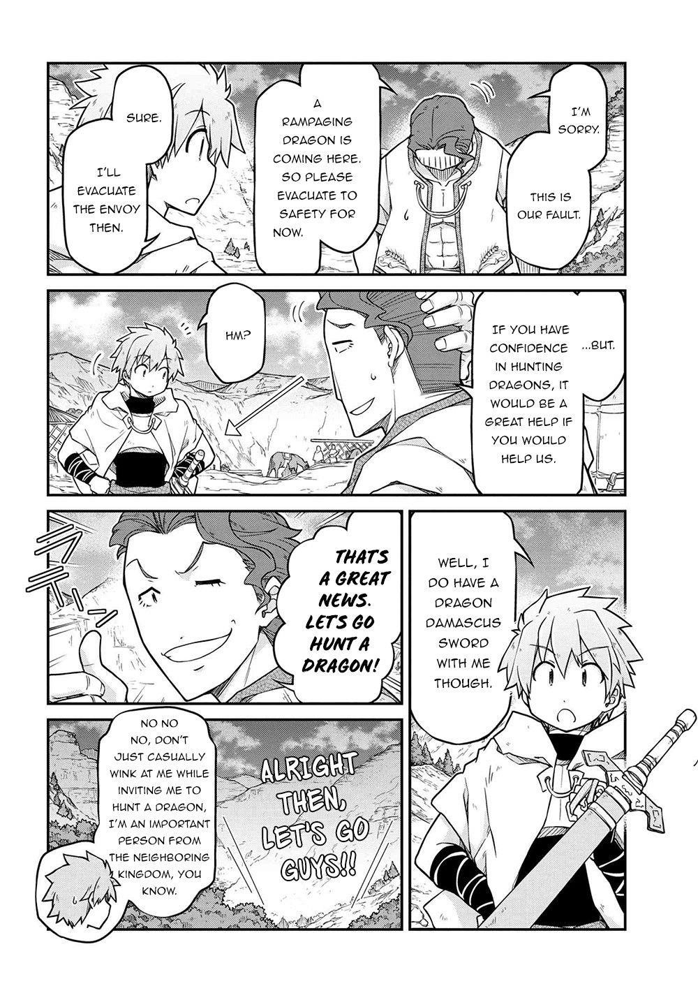 Read Isekai Kenkokuki EN Manga Online