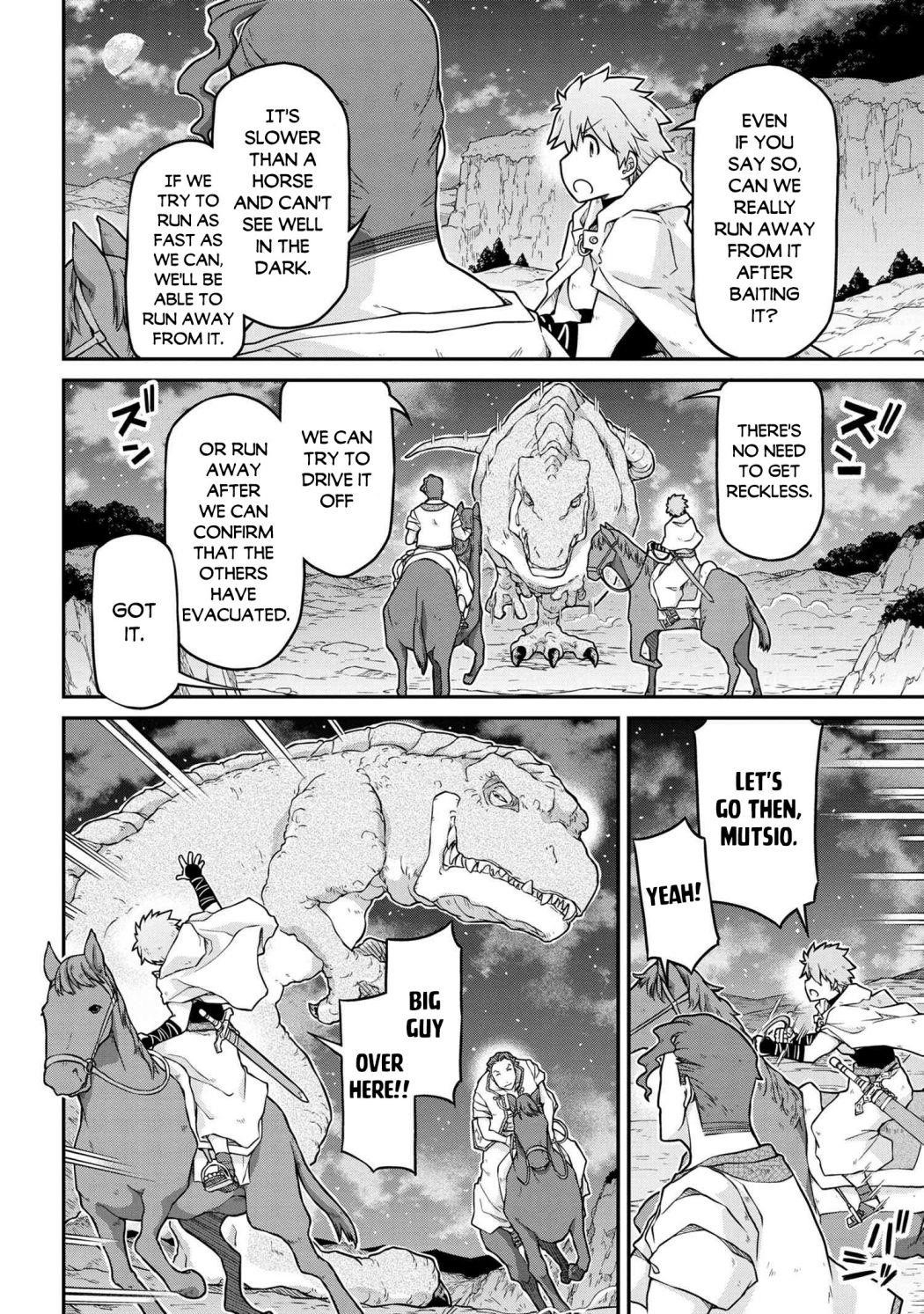 Read Isekai Kenkokuki EN Manga Online