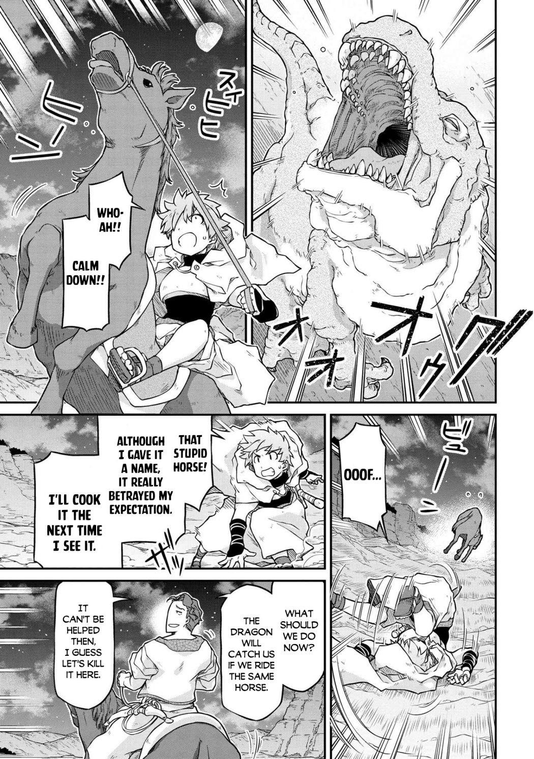 Read Isekai Kenkokuki EN Manga Online